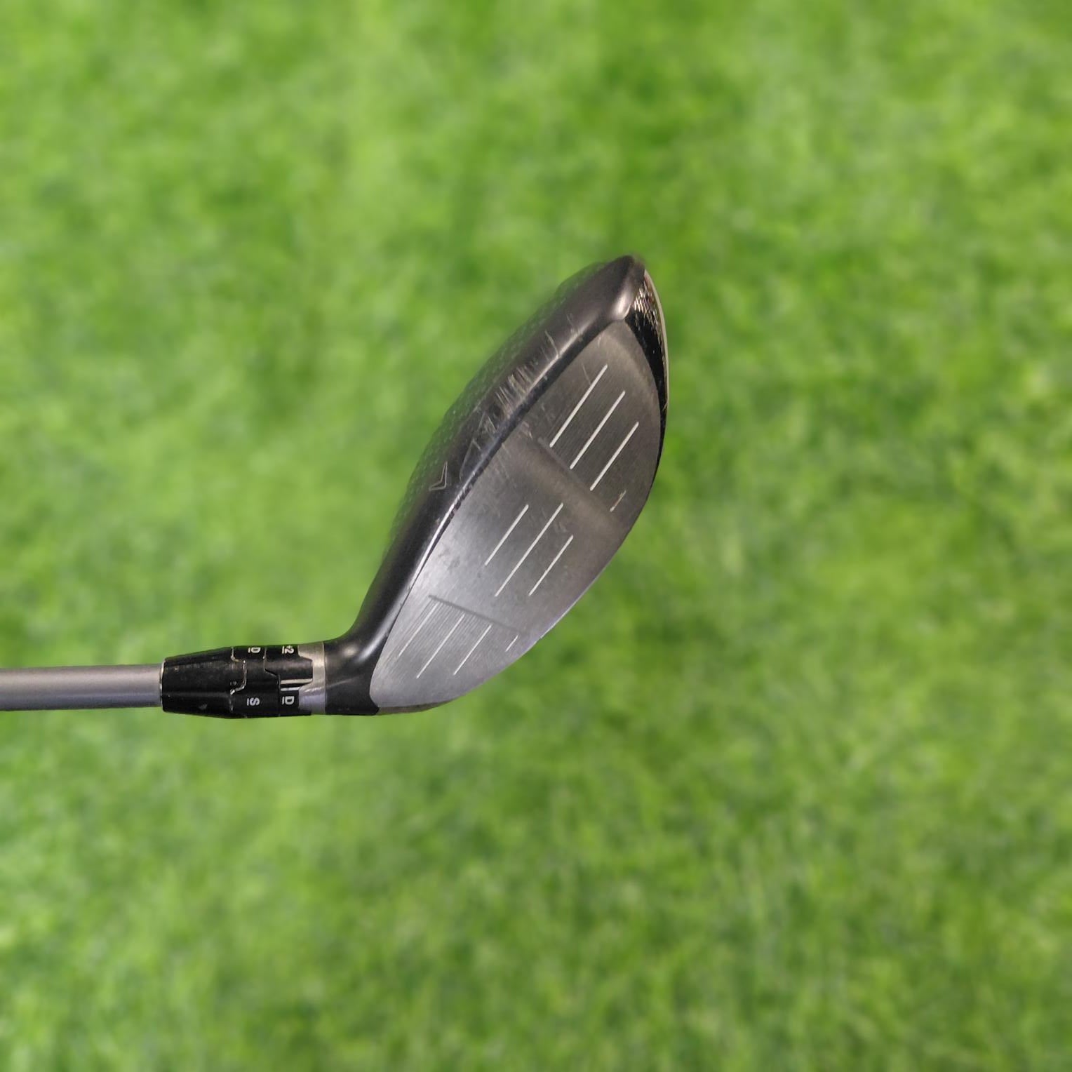 Callaway Wood / ELYTE / 3W(15.0) / Lefty / R