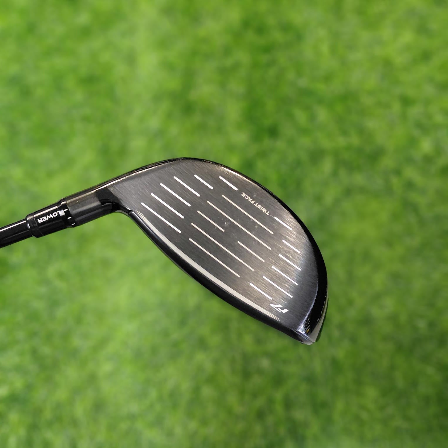TaylorMade Driver / Mini R7 Quad / 11.5 / R