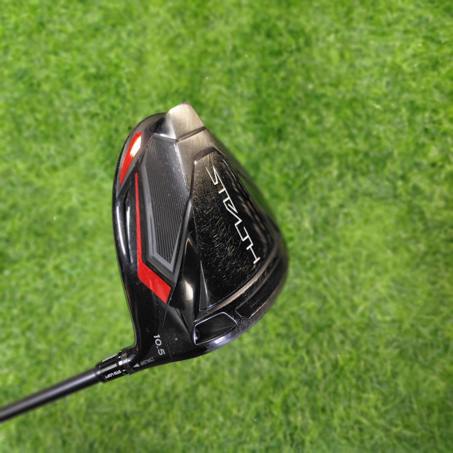 TaylorMade Driver / STEALTH / 10.5° / R(S)