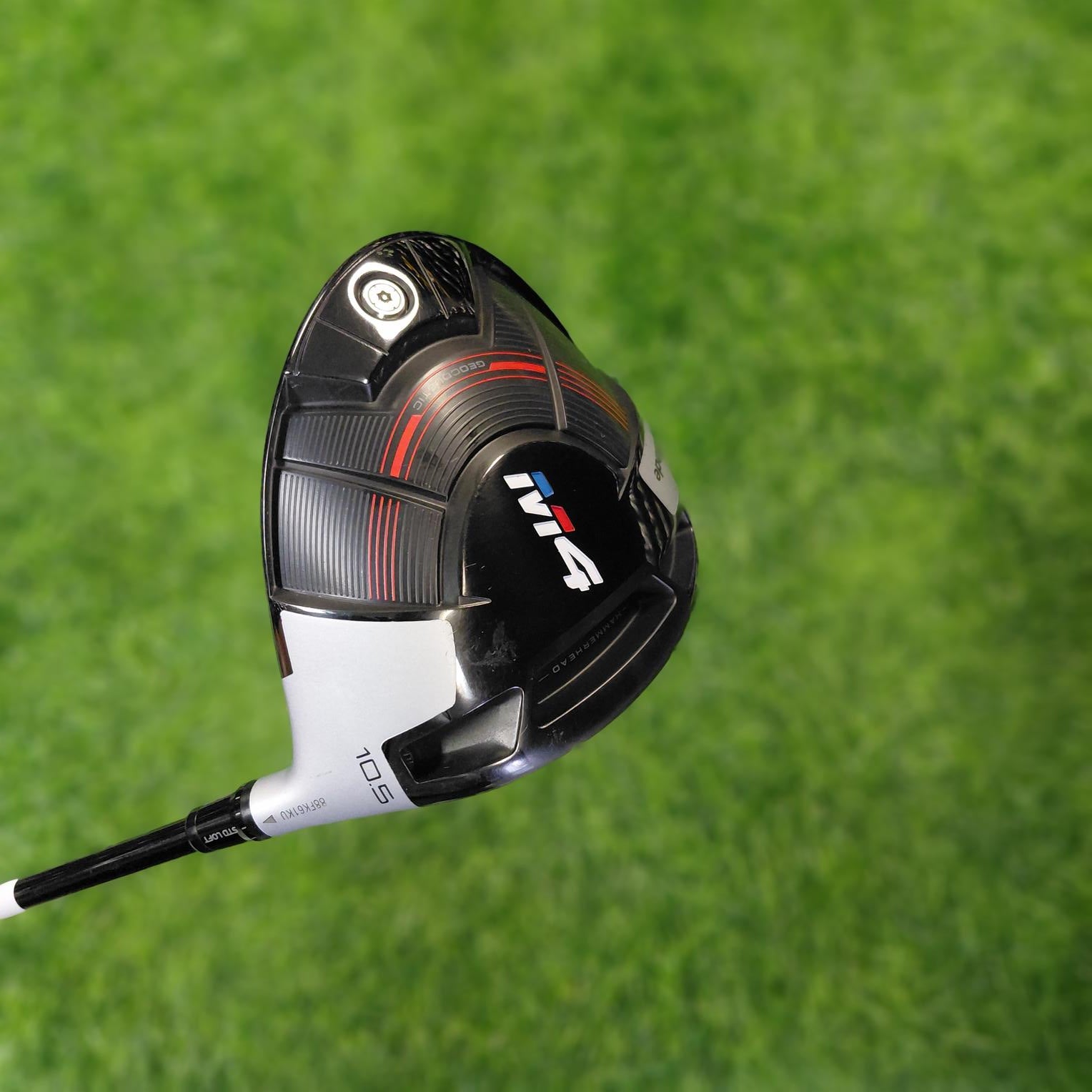 TaylorMade Driver / M4 / 10.5° / R(S)