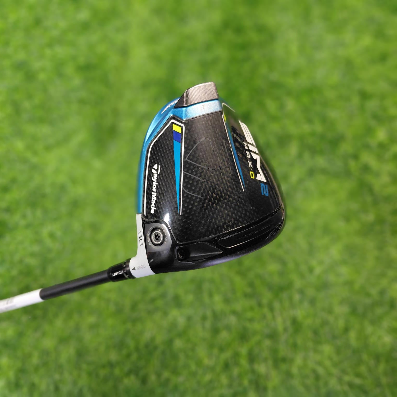 TaylorMade Driver / SIM2 MAX-D / 9.0° / S