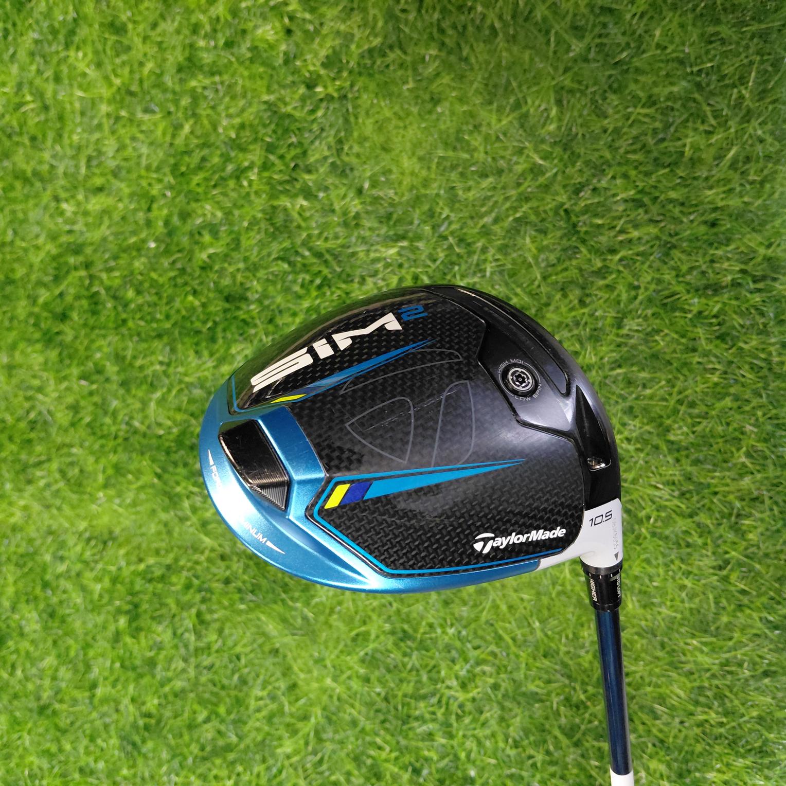 TaylorMade Driver / SIM2 / 10.5° / R(S)