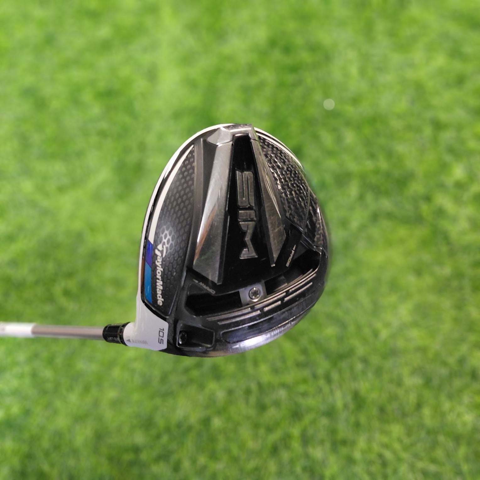 TaylorMade Driver / SIM / 10.5° / S