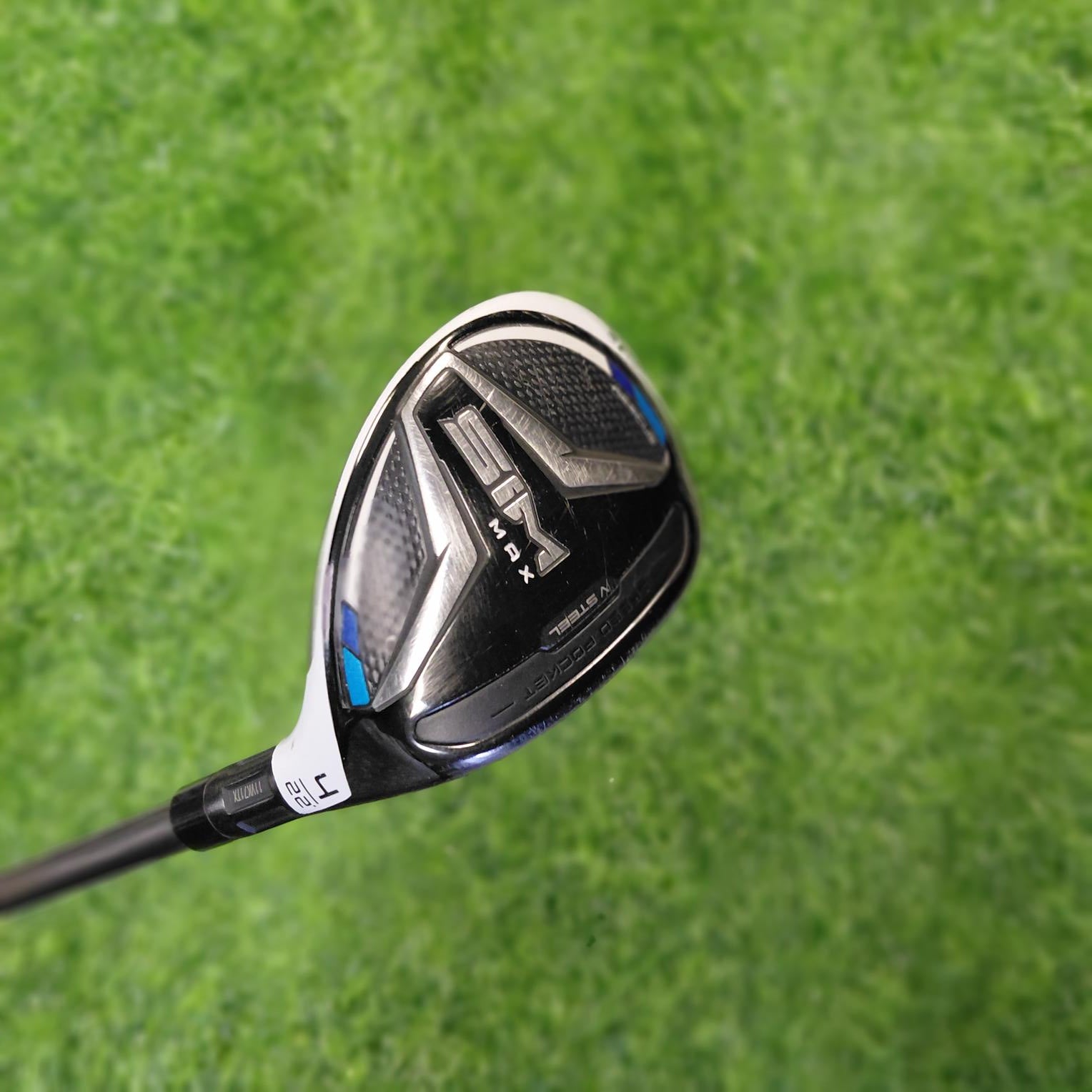 TaylorMade Hybrid / SIM MAX / 4H(22.0°) / R