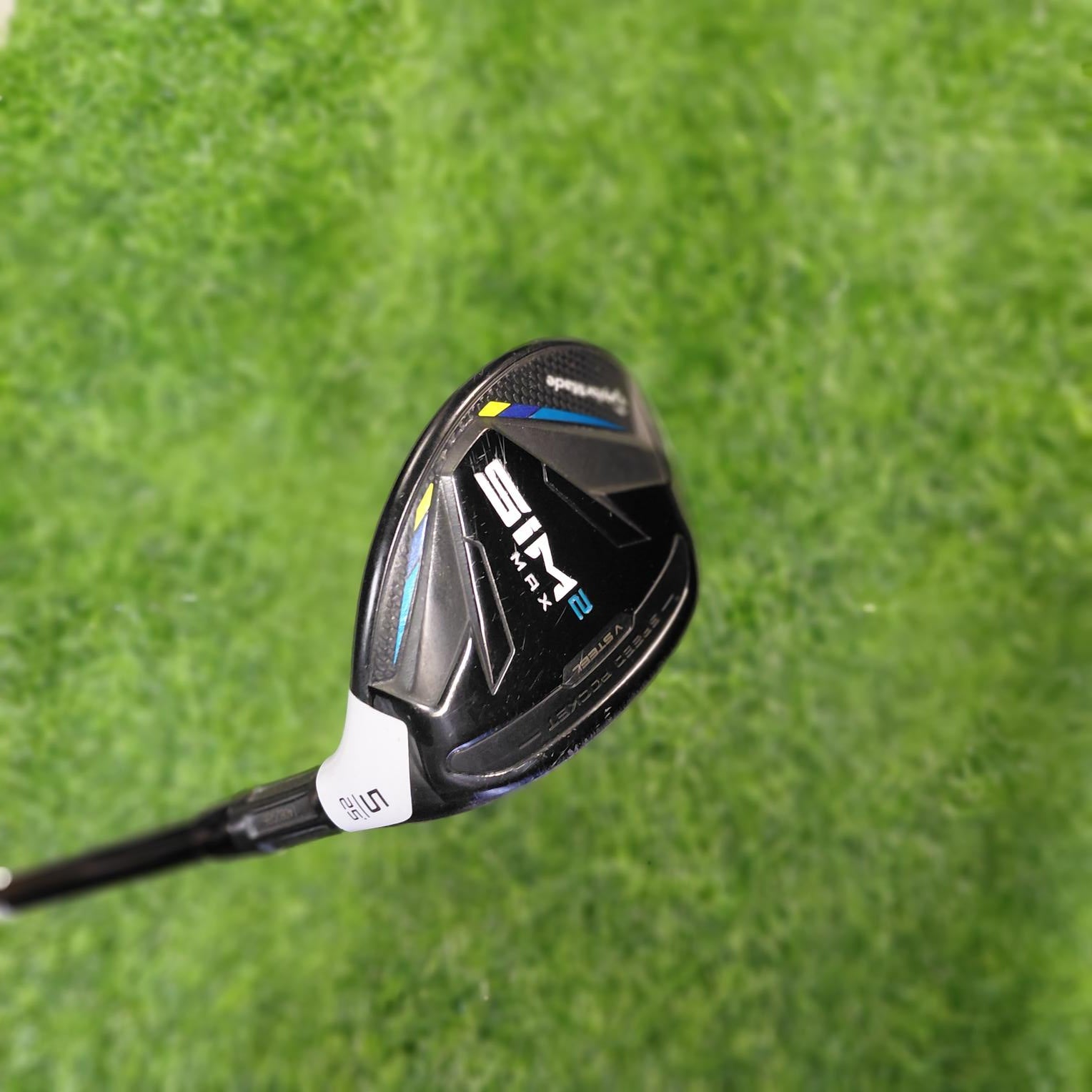 TaylorMade Hybrid / SIM2 MAX / 5H(25.0°) / R