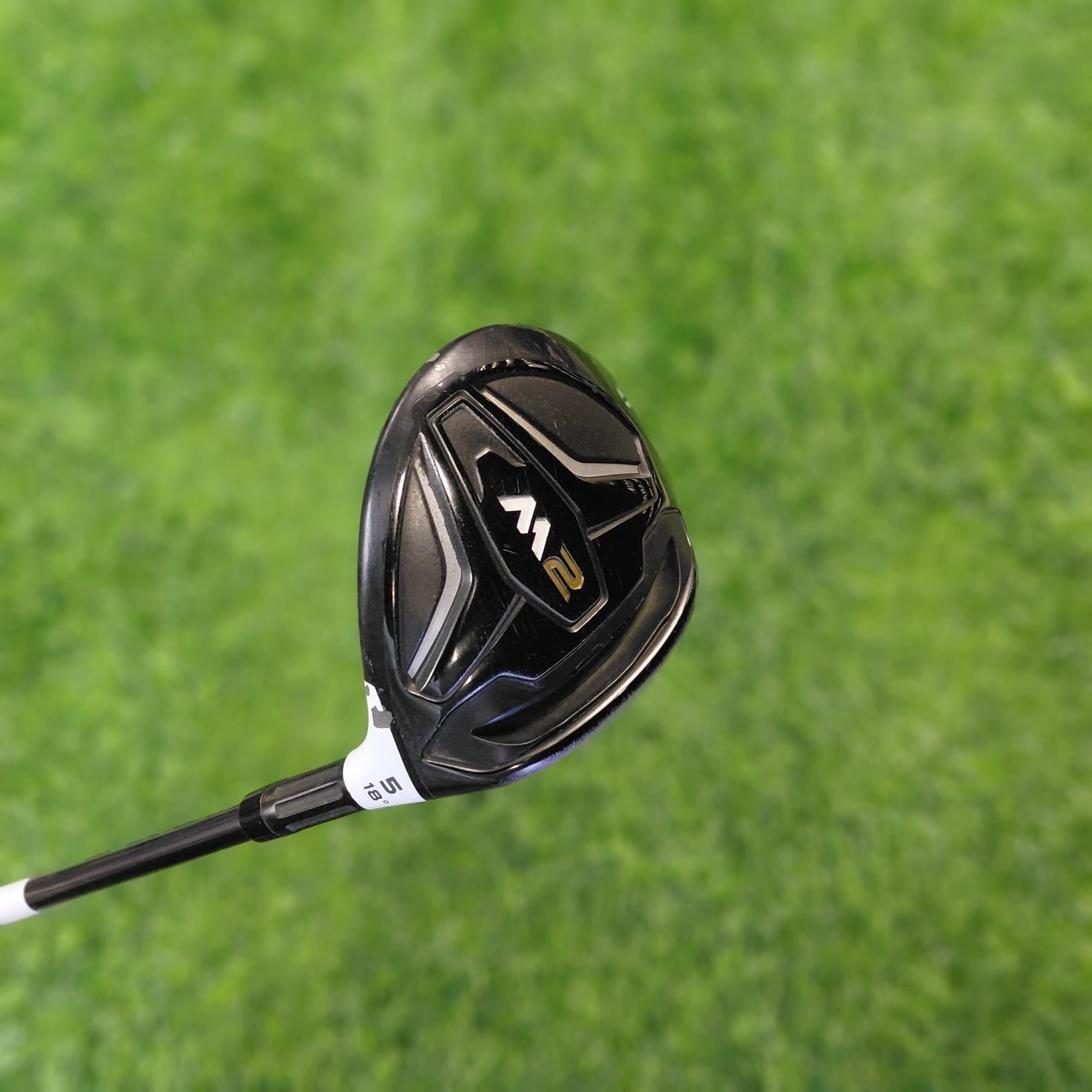 TaylorMade Wood / M2 / 5W(18.0°) / S