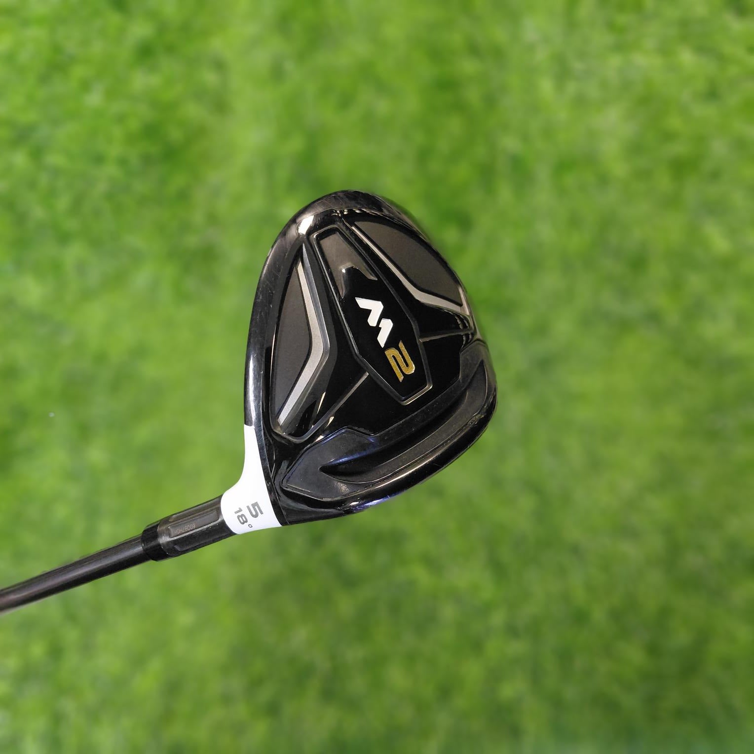 TaylorMade Wood / M2 / 5W(19.0°) / S