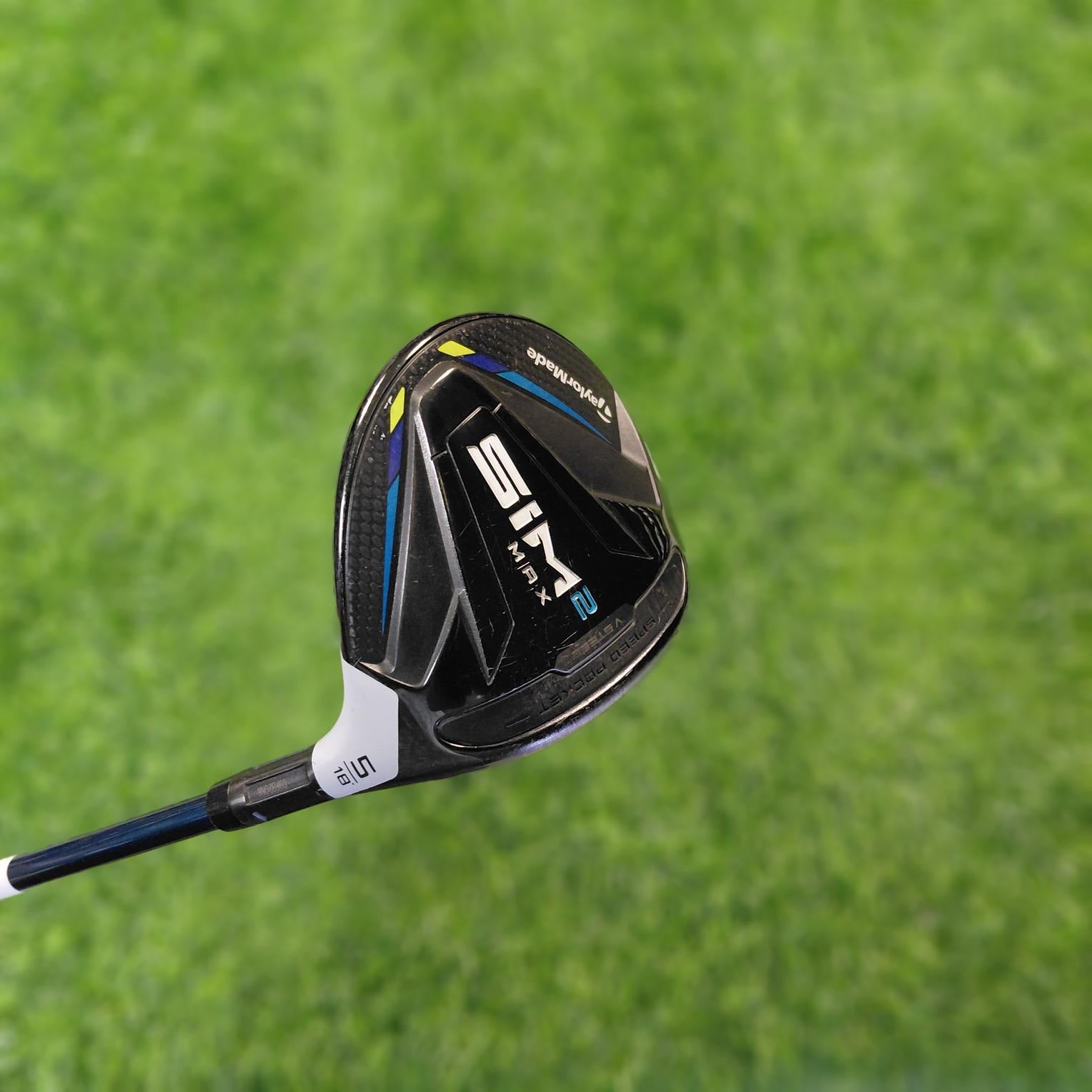 TaylorMade Wood / SIM2 MAX / 5W(18.0°) / R(S)