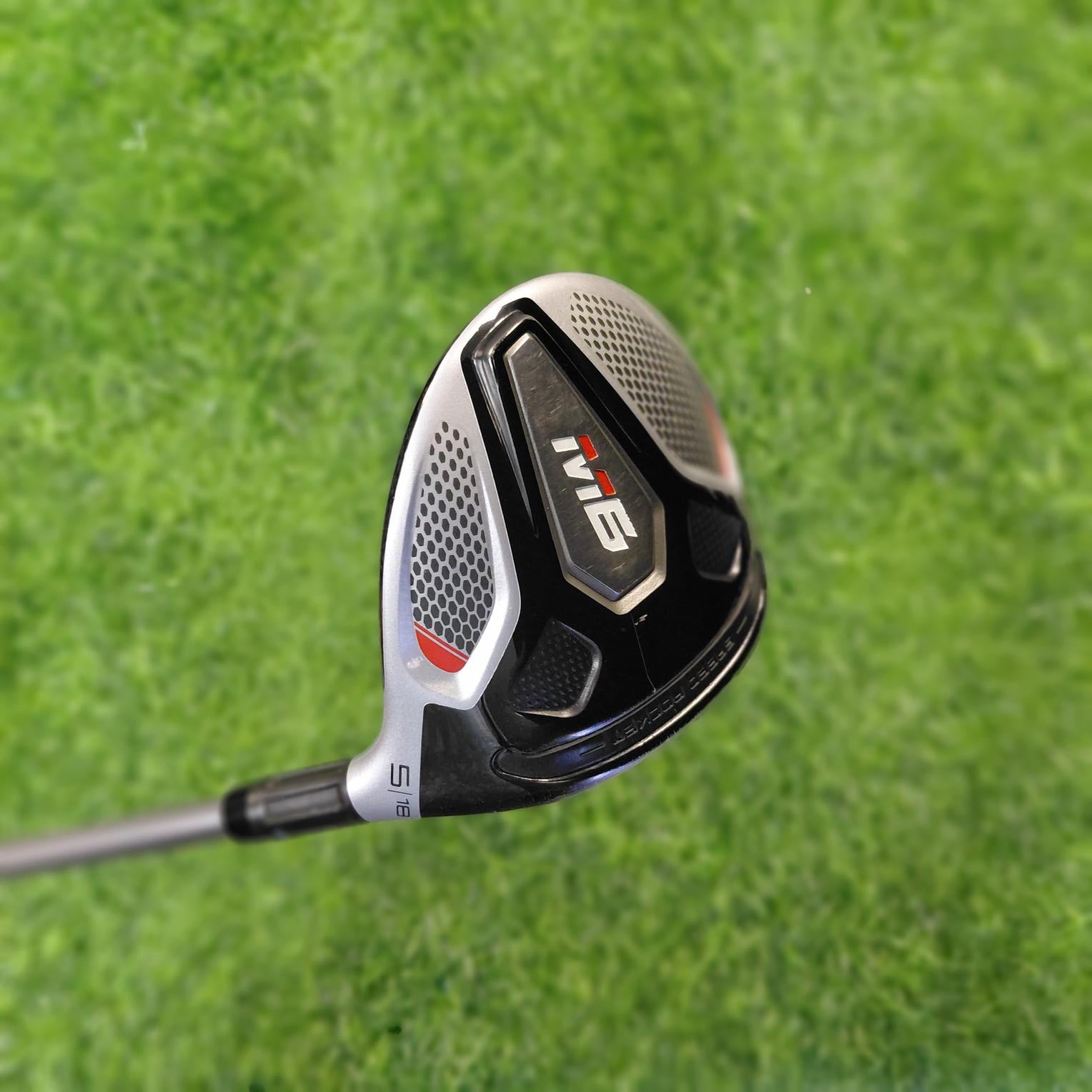 TaylorMade Wood / M6 / 5W(18.0°) / S