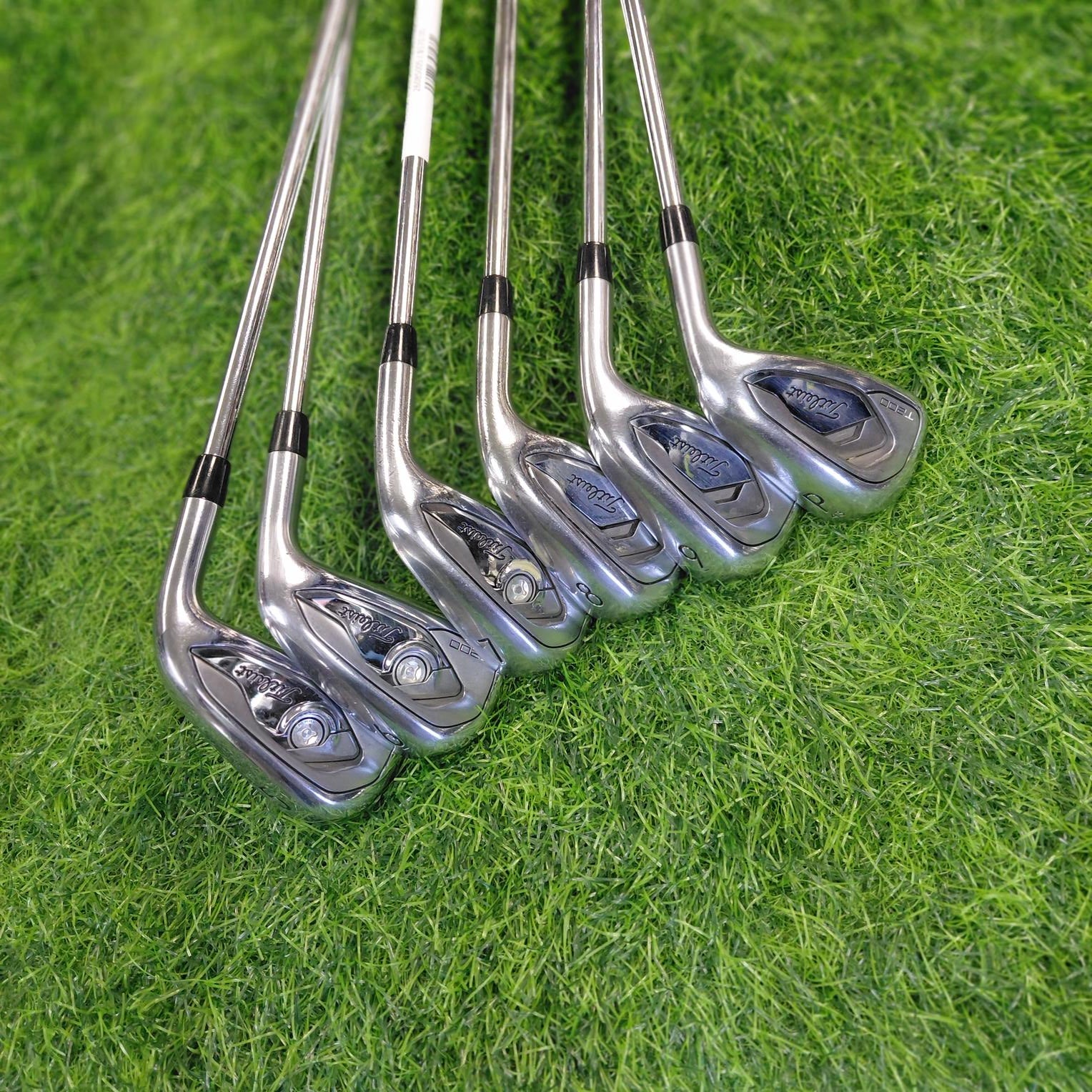 Titleist Iron Set / T200 / 6pcs / A