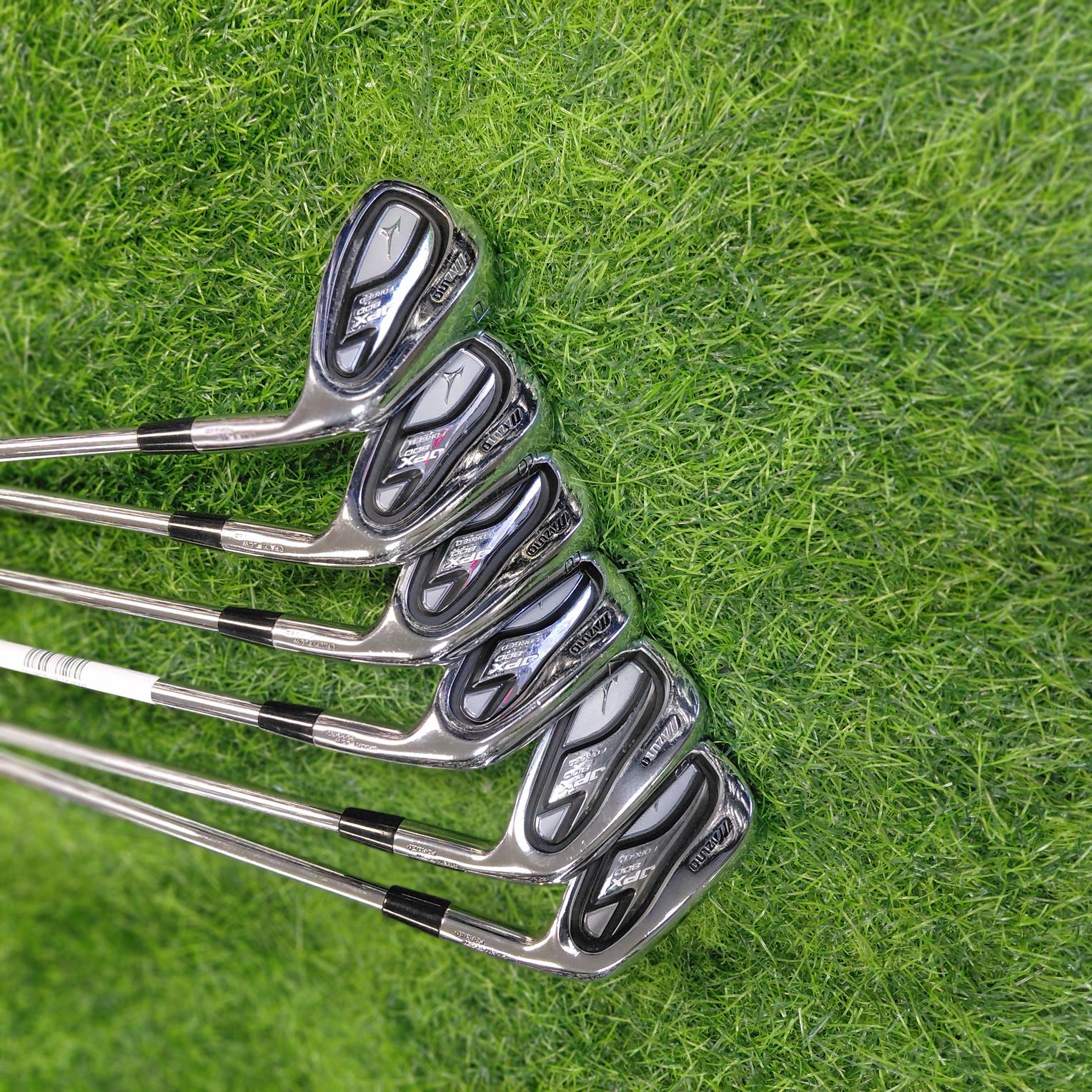 Mizuno Iron Set / JPX800 / 6pcs / R