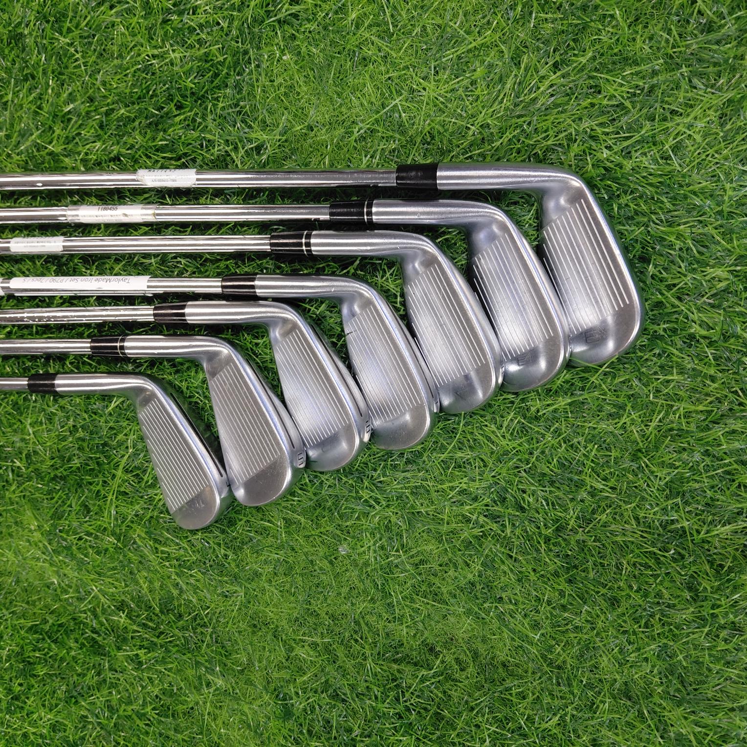 TaylorMade Iron Set / P790 / 7pcs / S