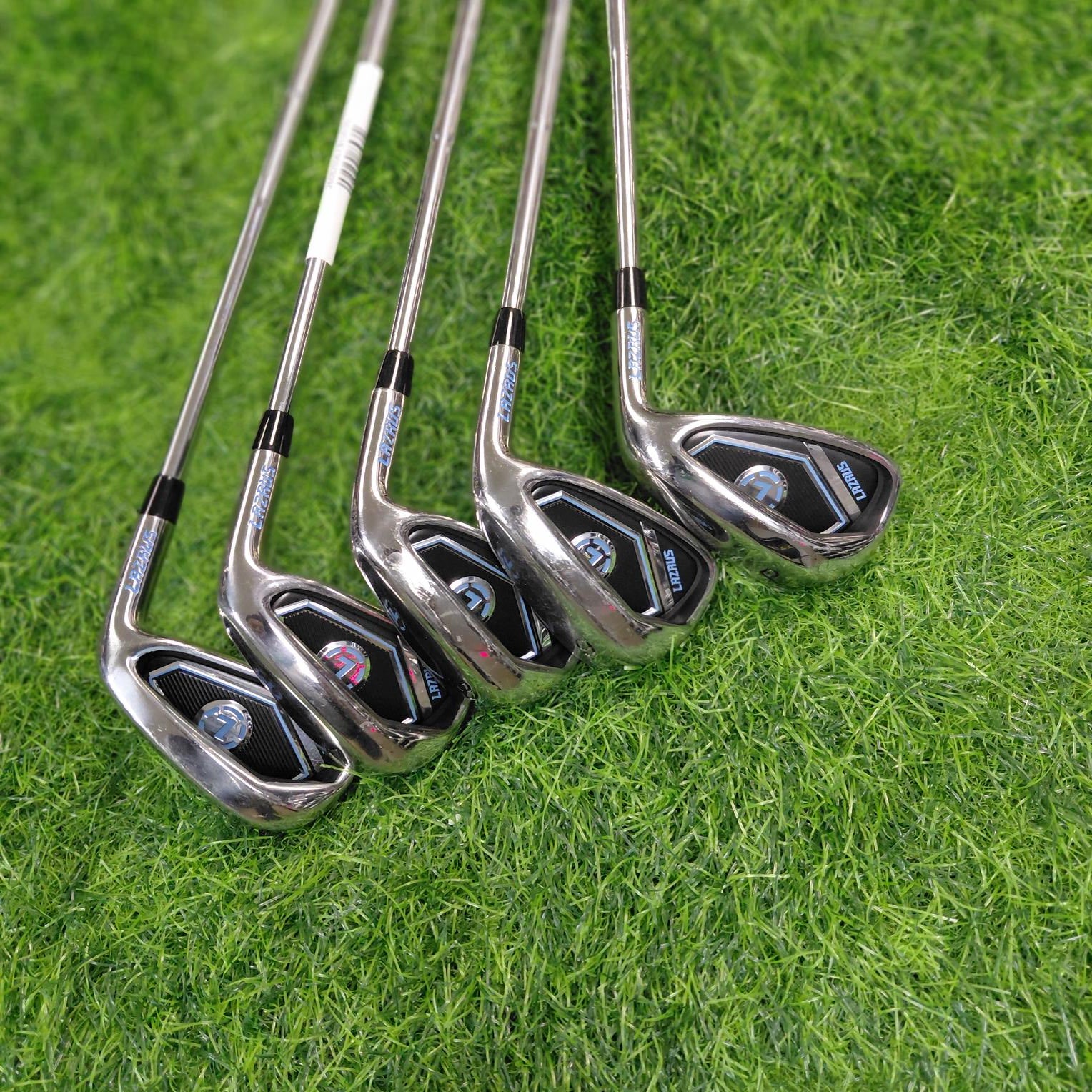 LAZRUS Iron Set / L / 5pcs / Uni