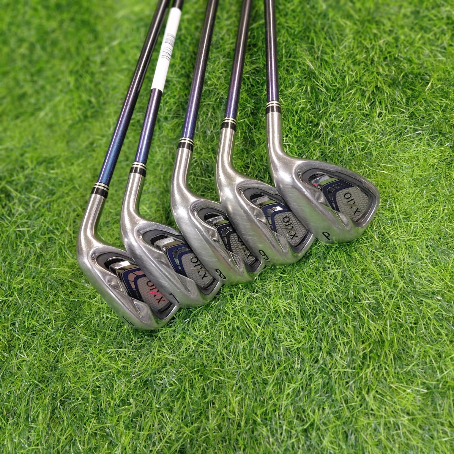 XXIO Iron Set / XXIO 9 / 5pcs / R
