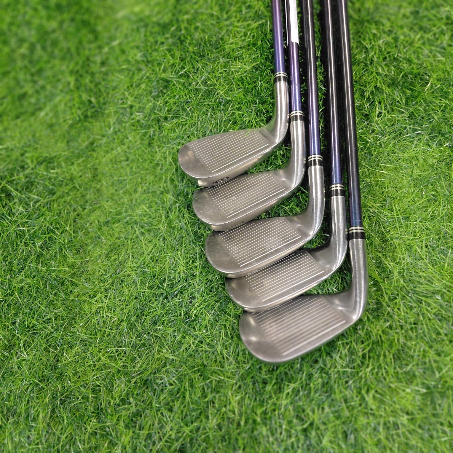 XXIO Iron Set / XXIO 9 / 5pcs / R