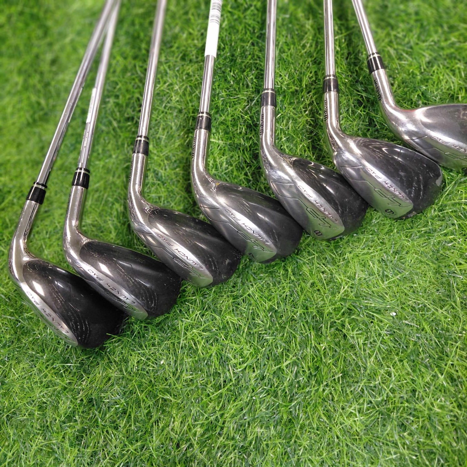 Wilson Iron Set / Launch Pad / 7pcs / R