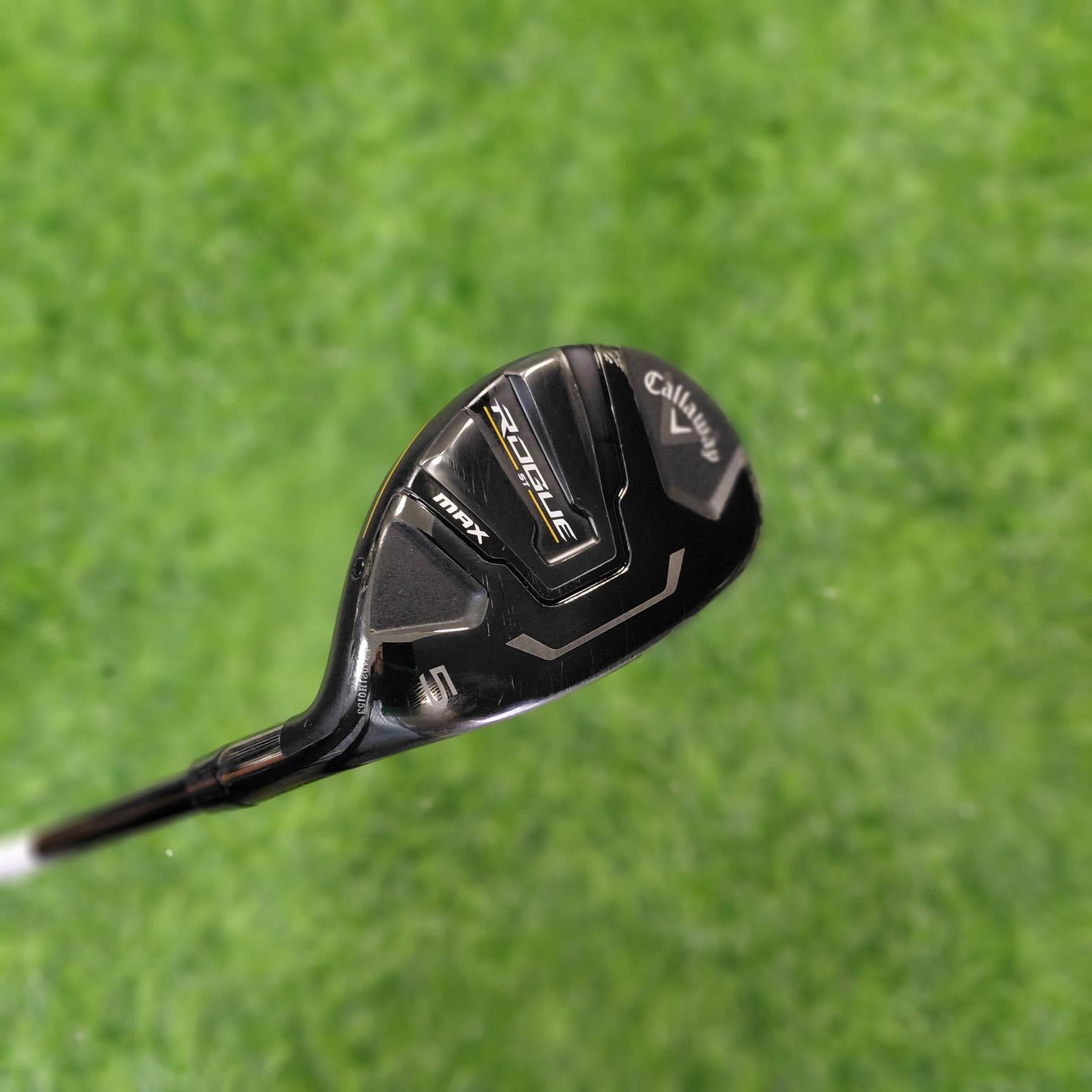 Callaway Hybrid / ROGUE ST MAX / 5H / A