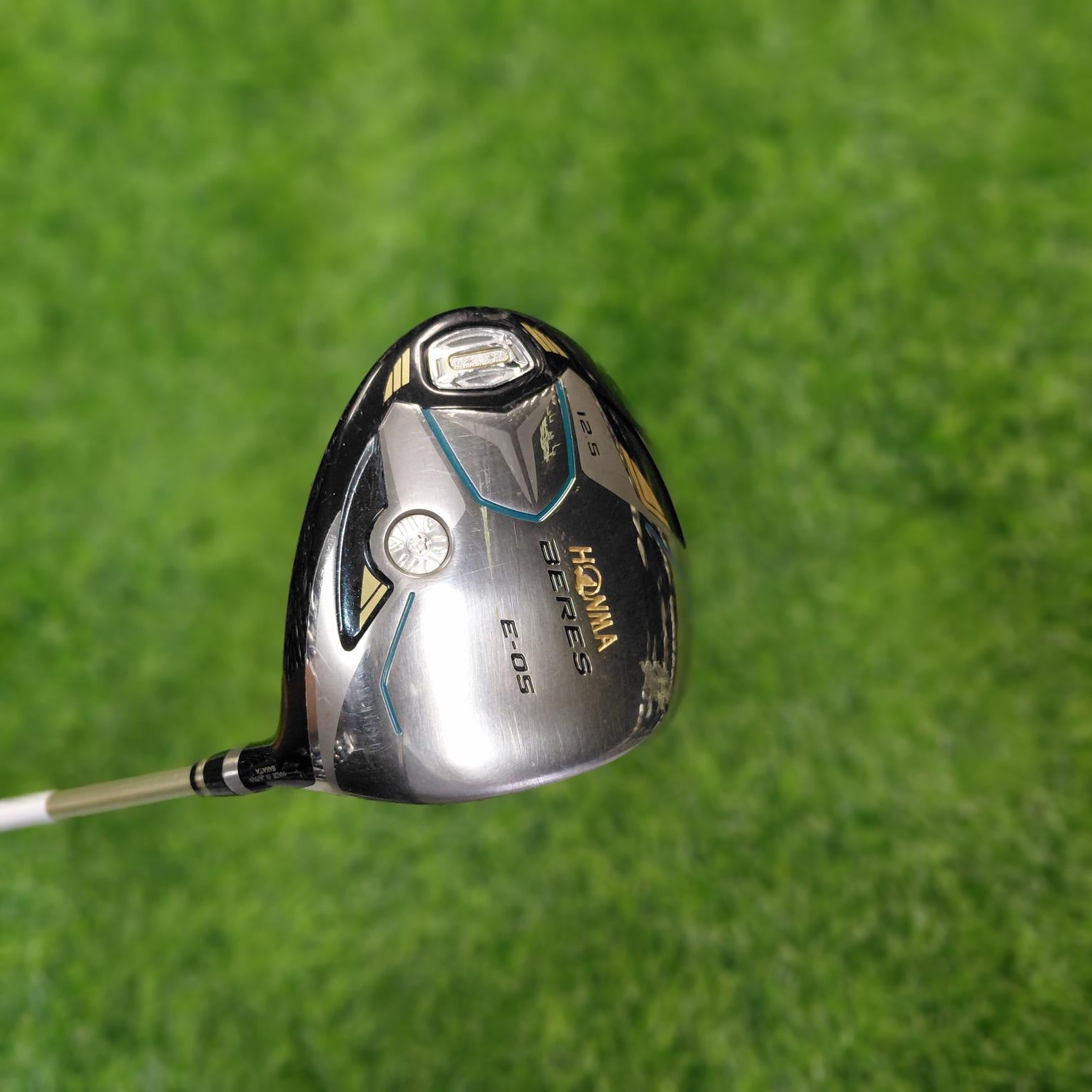 HONMA Driver / BERES E-05 / 2 stars / 12.5 / R