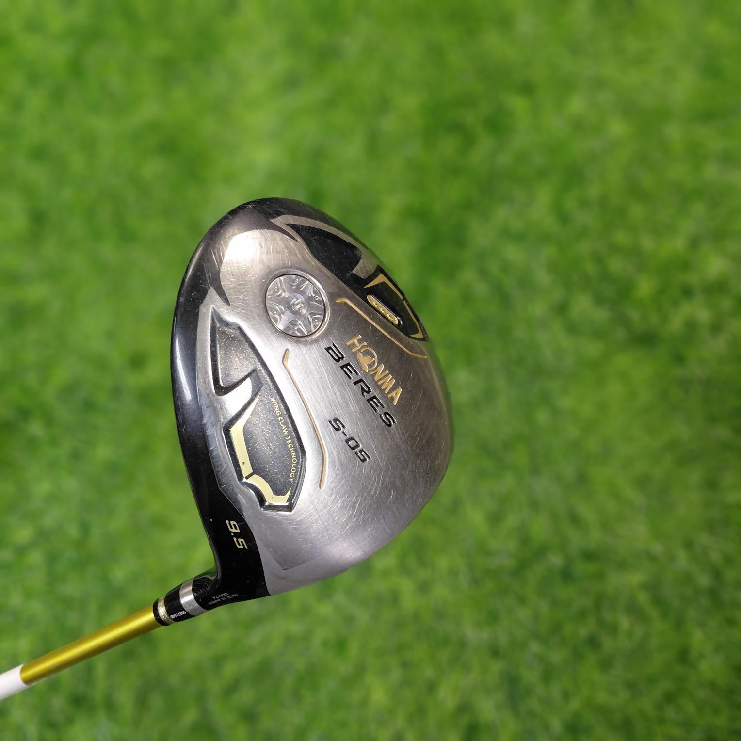 HONMA Driver / BERES S-05 / 9.5 / R(S)