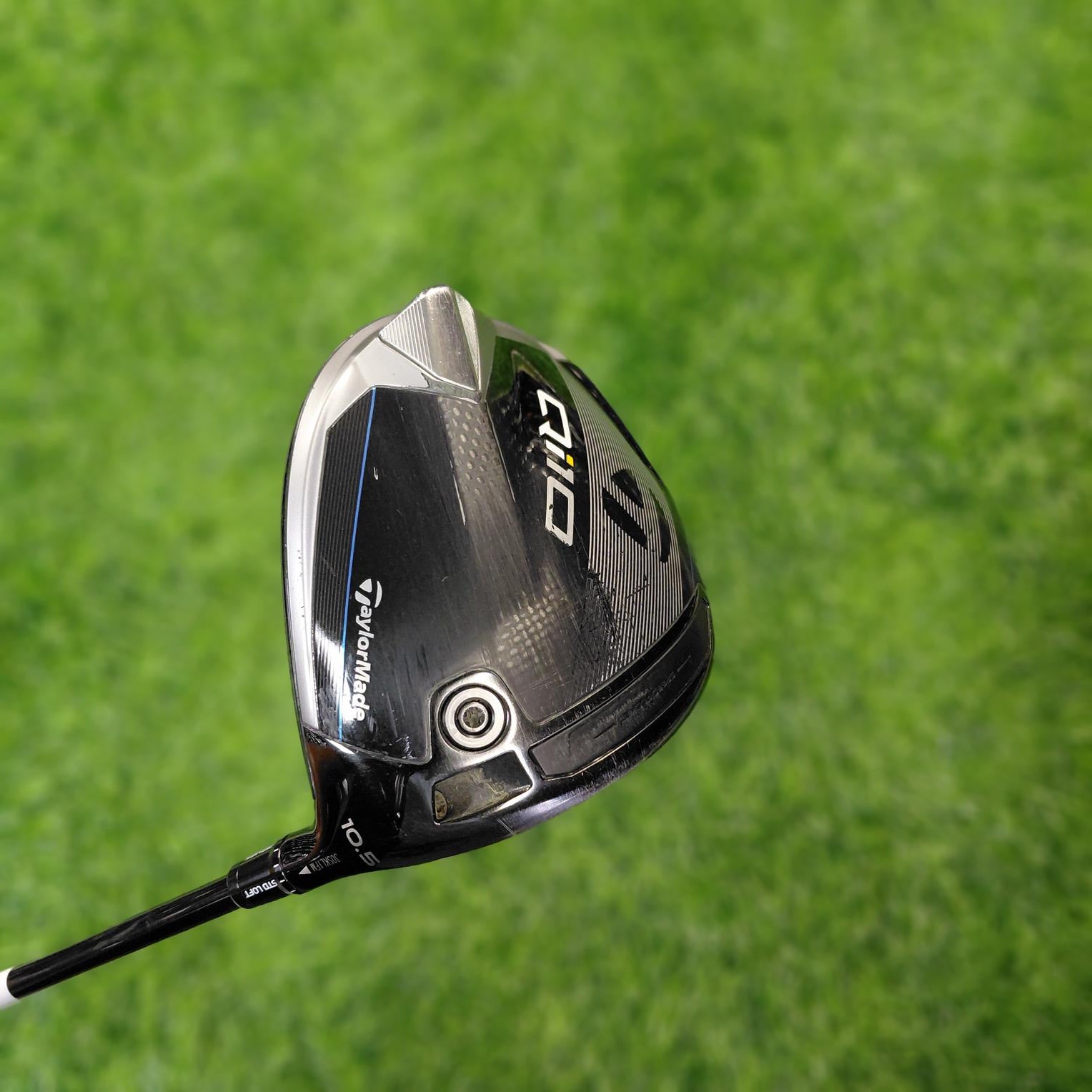TaylorMade Driver / Qi10 / 10.5 / R