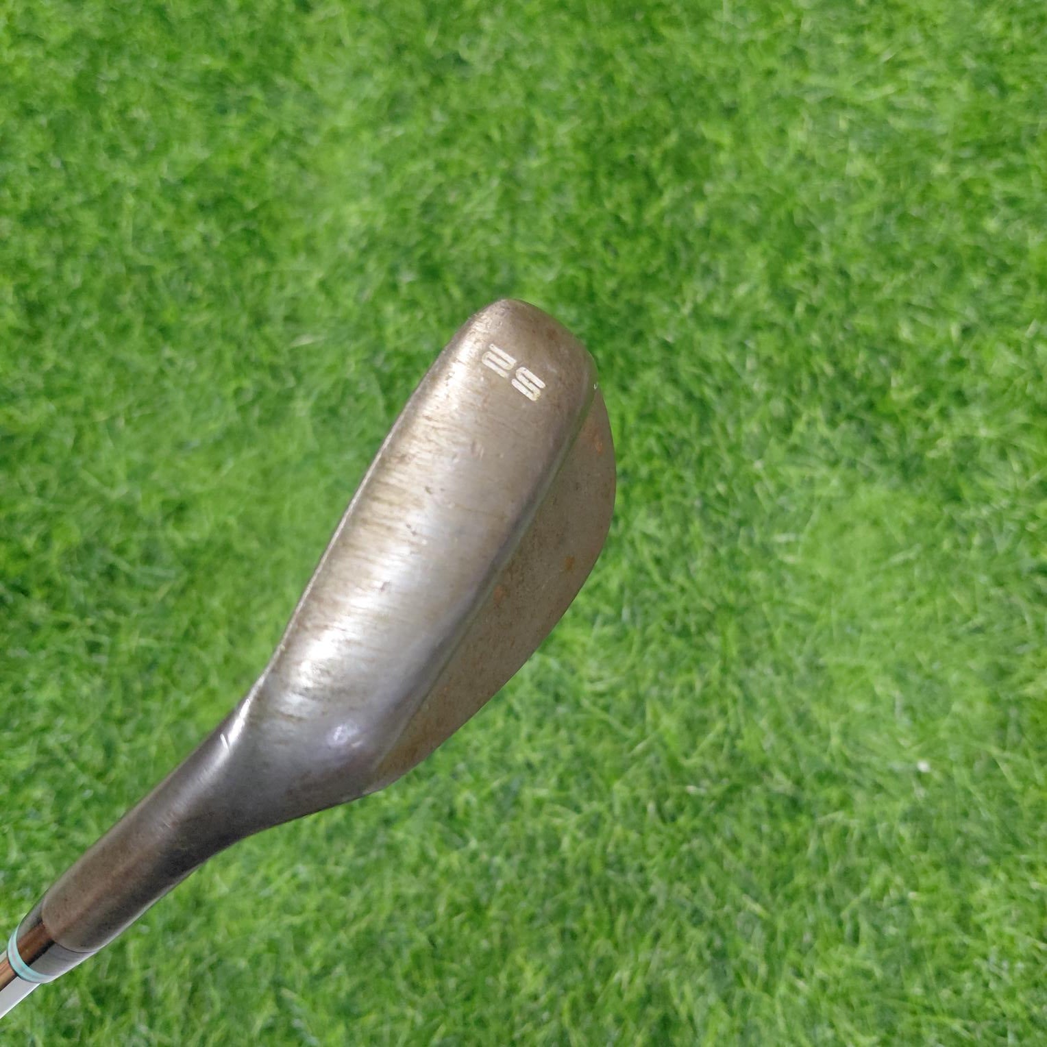 TaylorMade Wedge / Ben Hogan / 52.0 / Lefty / S
