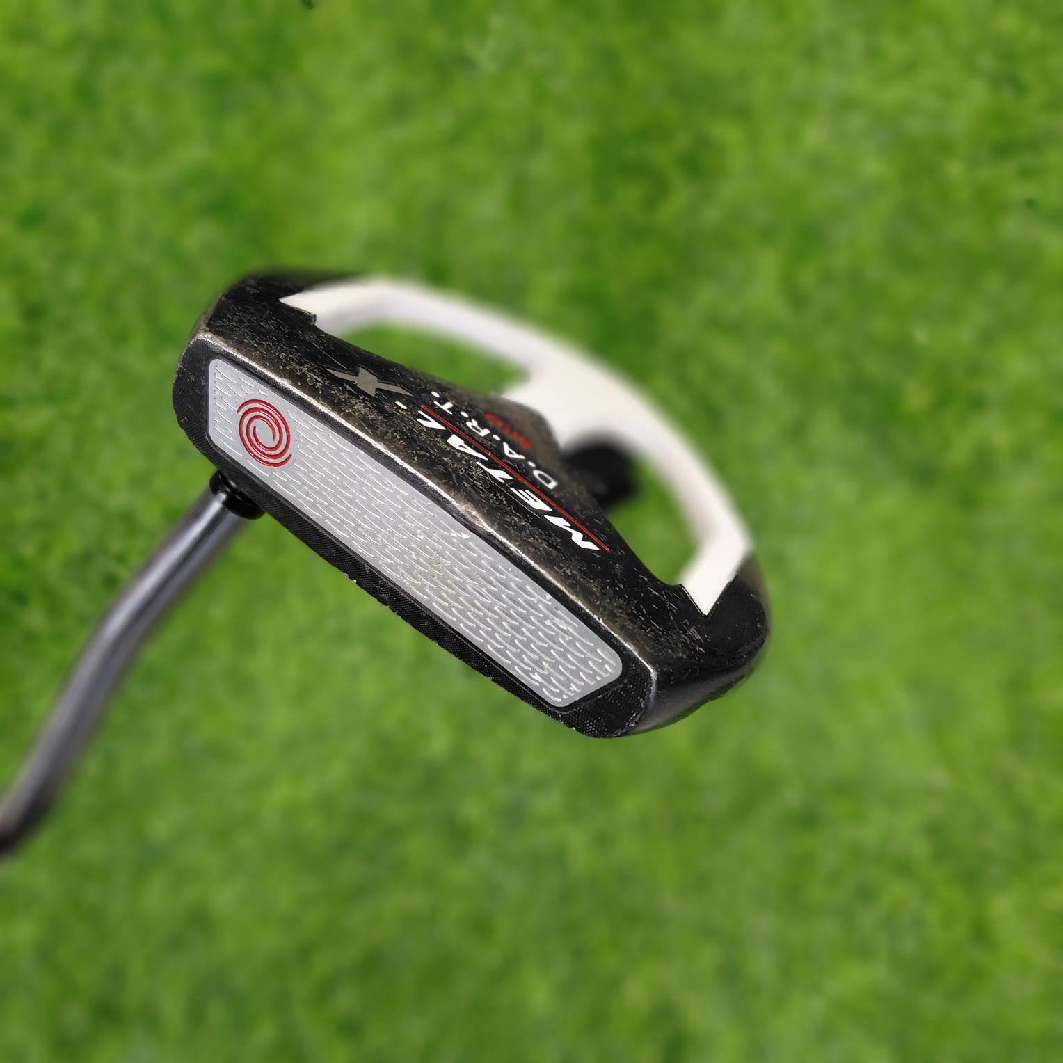 Odyssey Putter / METAL-X D.A.R.T. / 43"