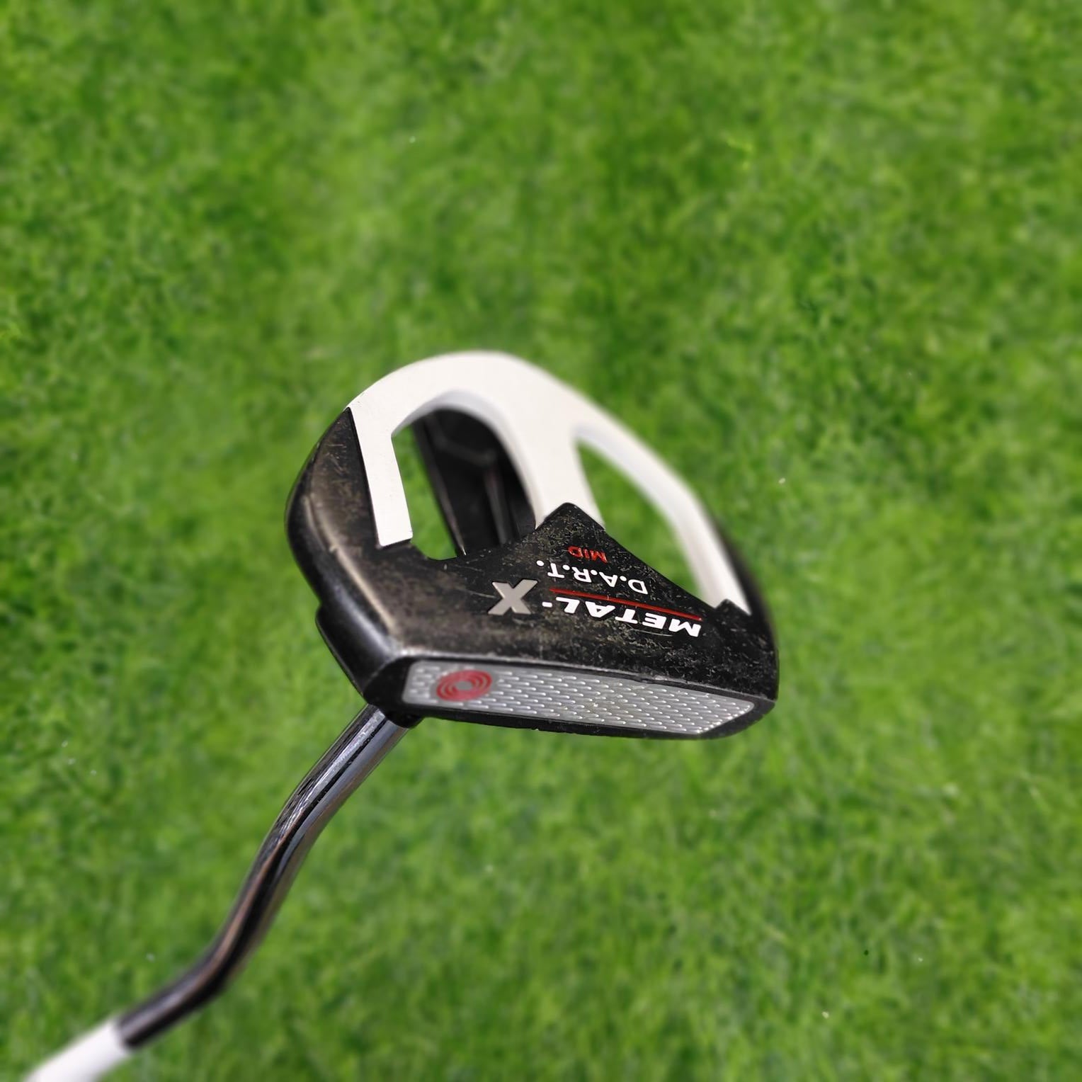 Odyssey Putter / METAL-X D.A.R.T. / 43"