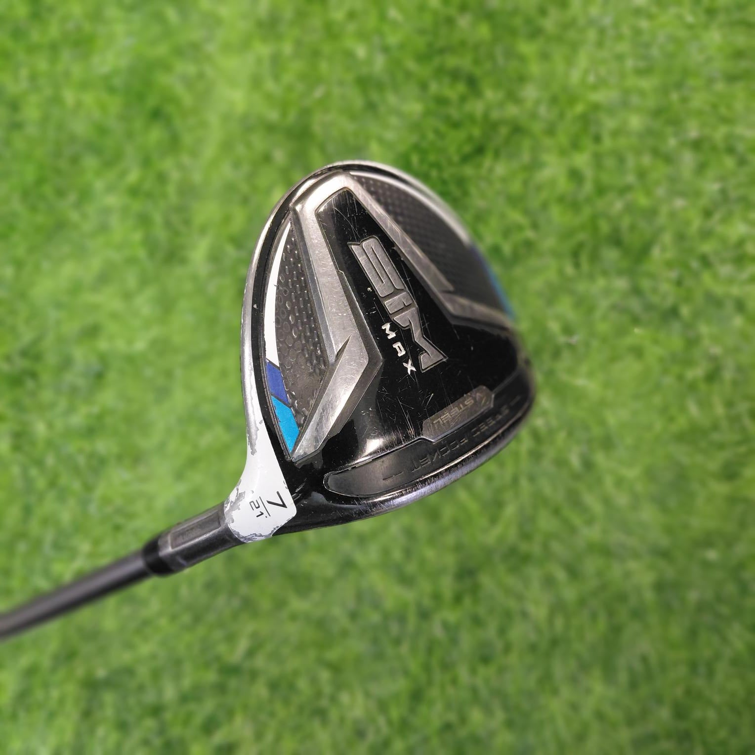 TaylorMade Wood / SIM MAX / 7W(21.0°) / R