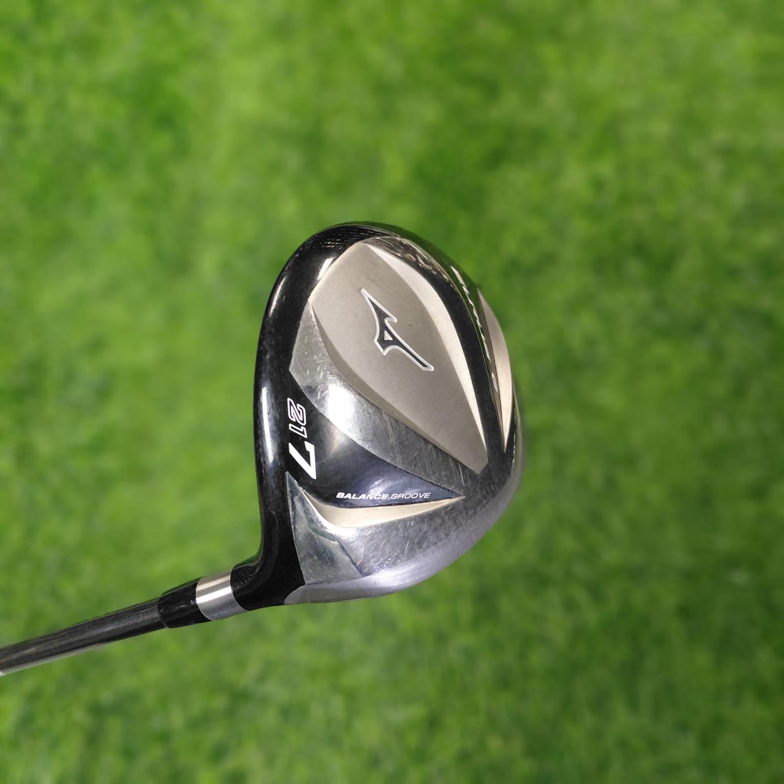 Mizuno Wood / EURUS G6 / 7W(21.0°) / R
