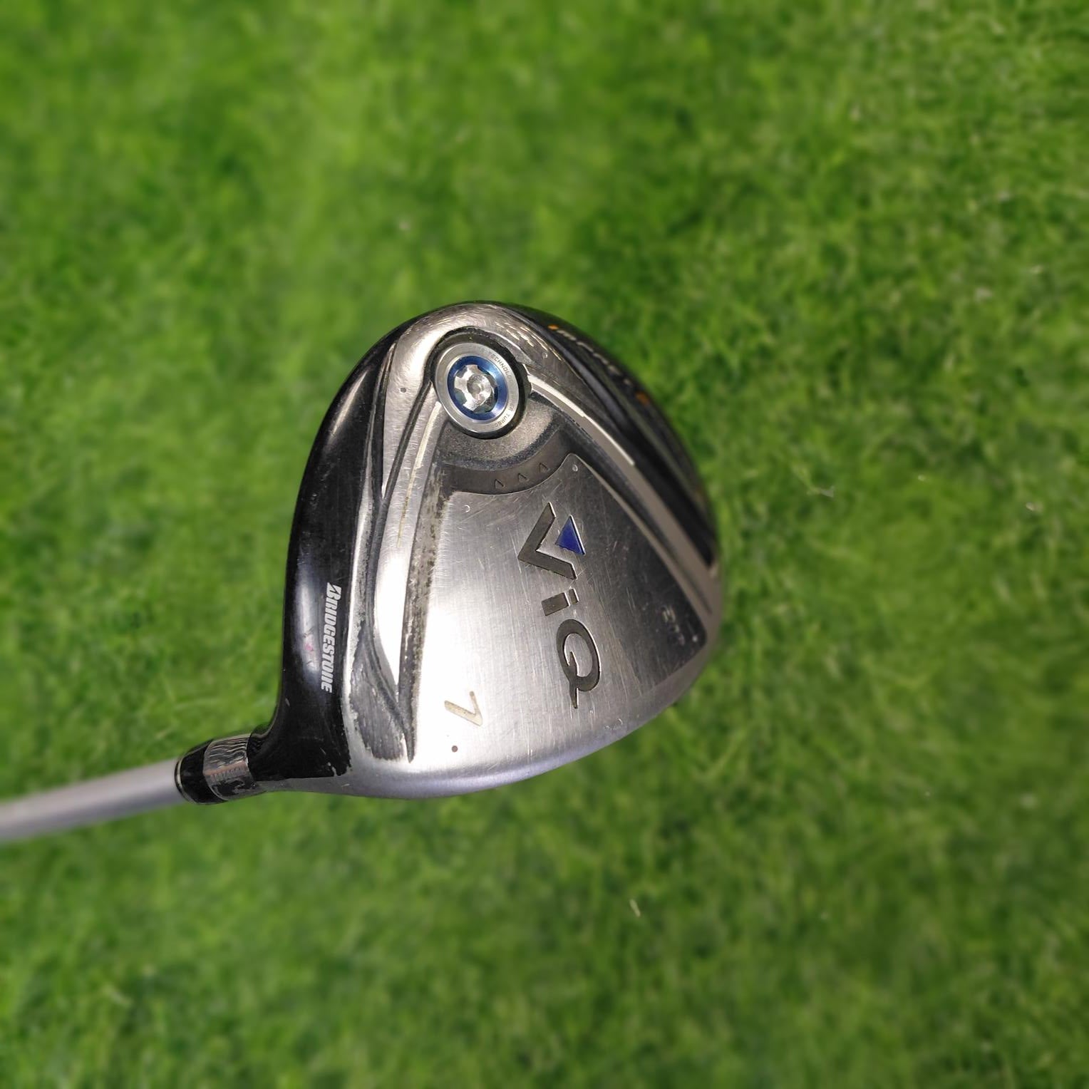Bridgestone Wood / TOURSTAGE ViQ / 7W(21.0°) / R