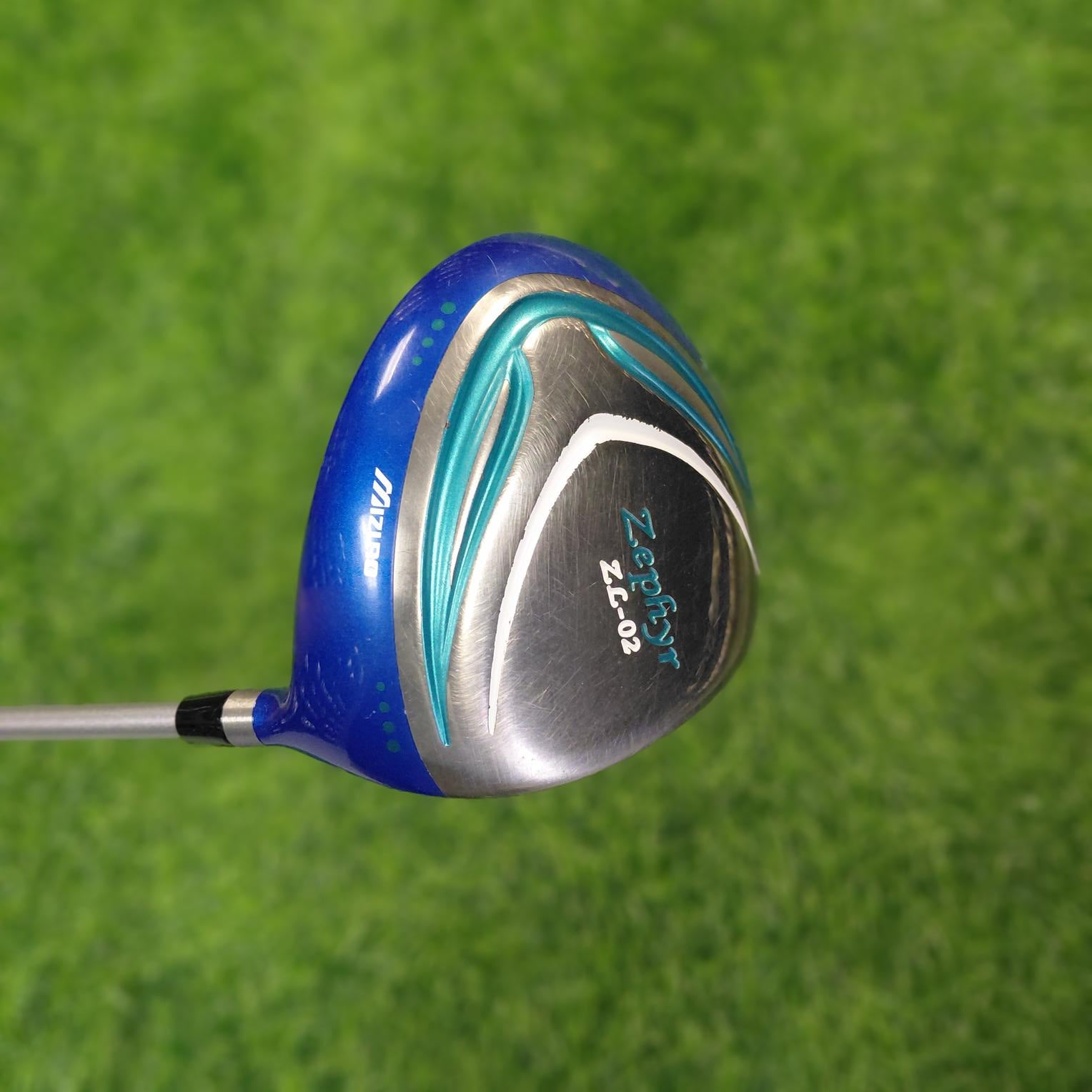 Mizuno Driver / ZEPHYR ZL-02 / 13.5° / Women