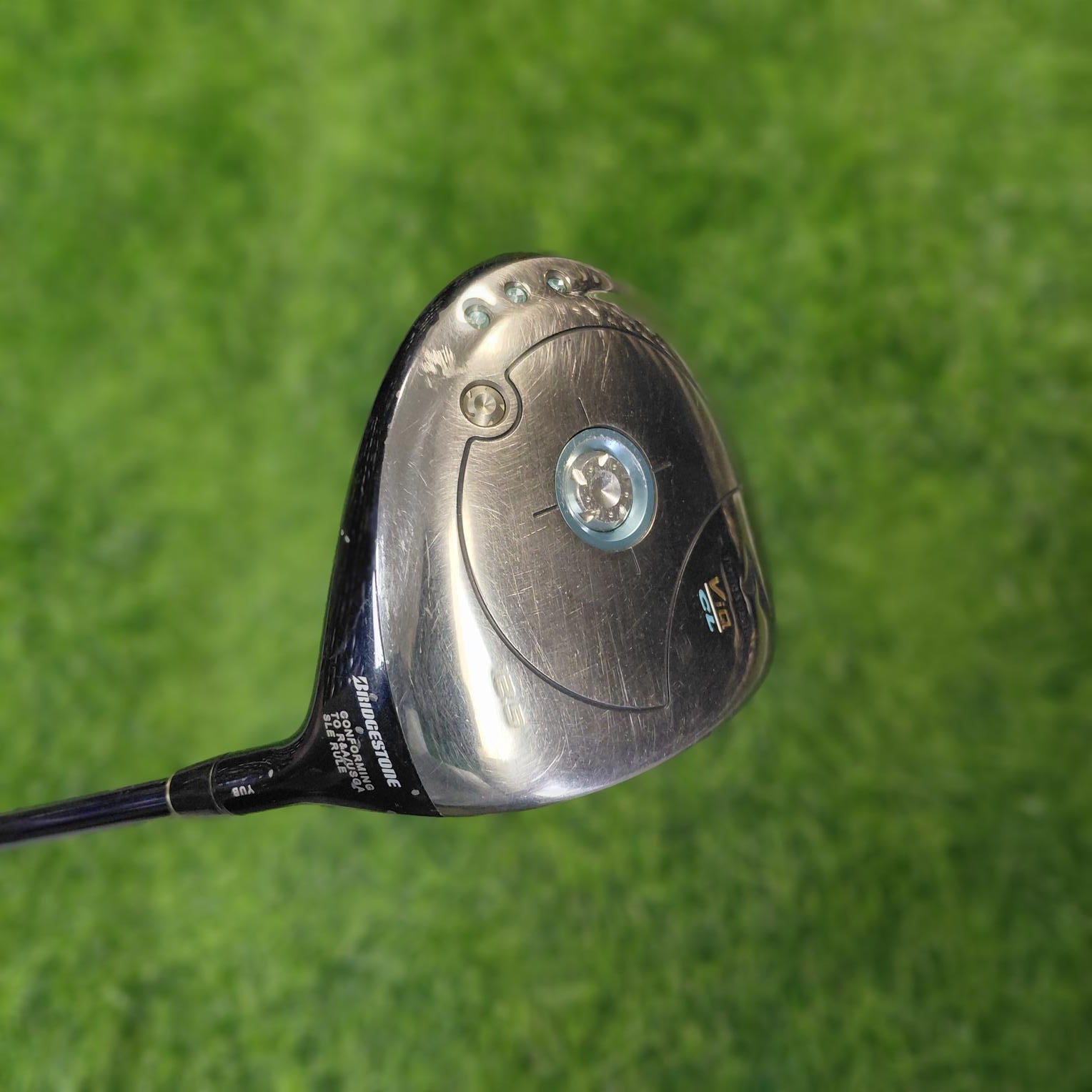 Bridgestone Driver / TOURSTAGE ViQ CL / 12.5° / Women