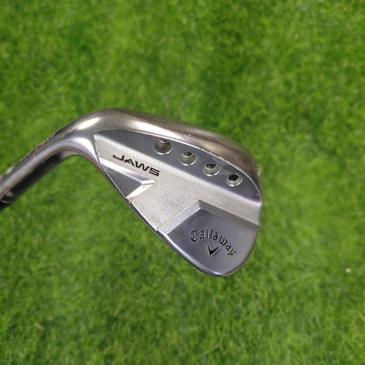 Callaway Wedge / JAWS FULL TOE USA / SW(56.0°) / Lefty / S