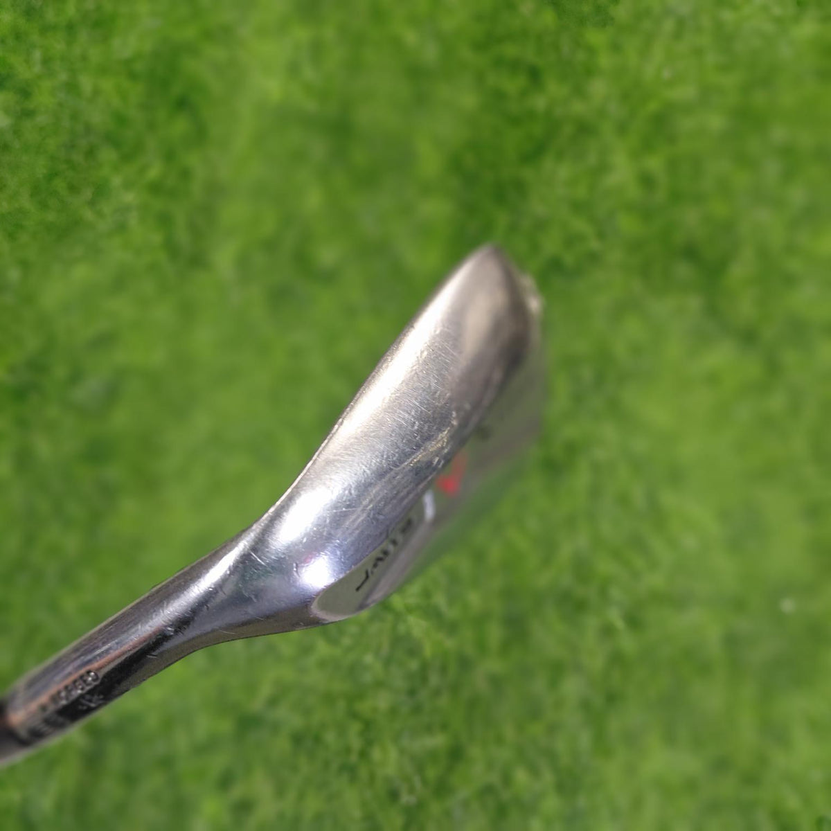 Callaway Wedge / X SERIES JAWS Milky Chrome / AW(52.0°) / Lefty / S