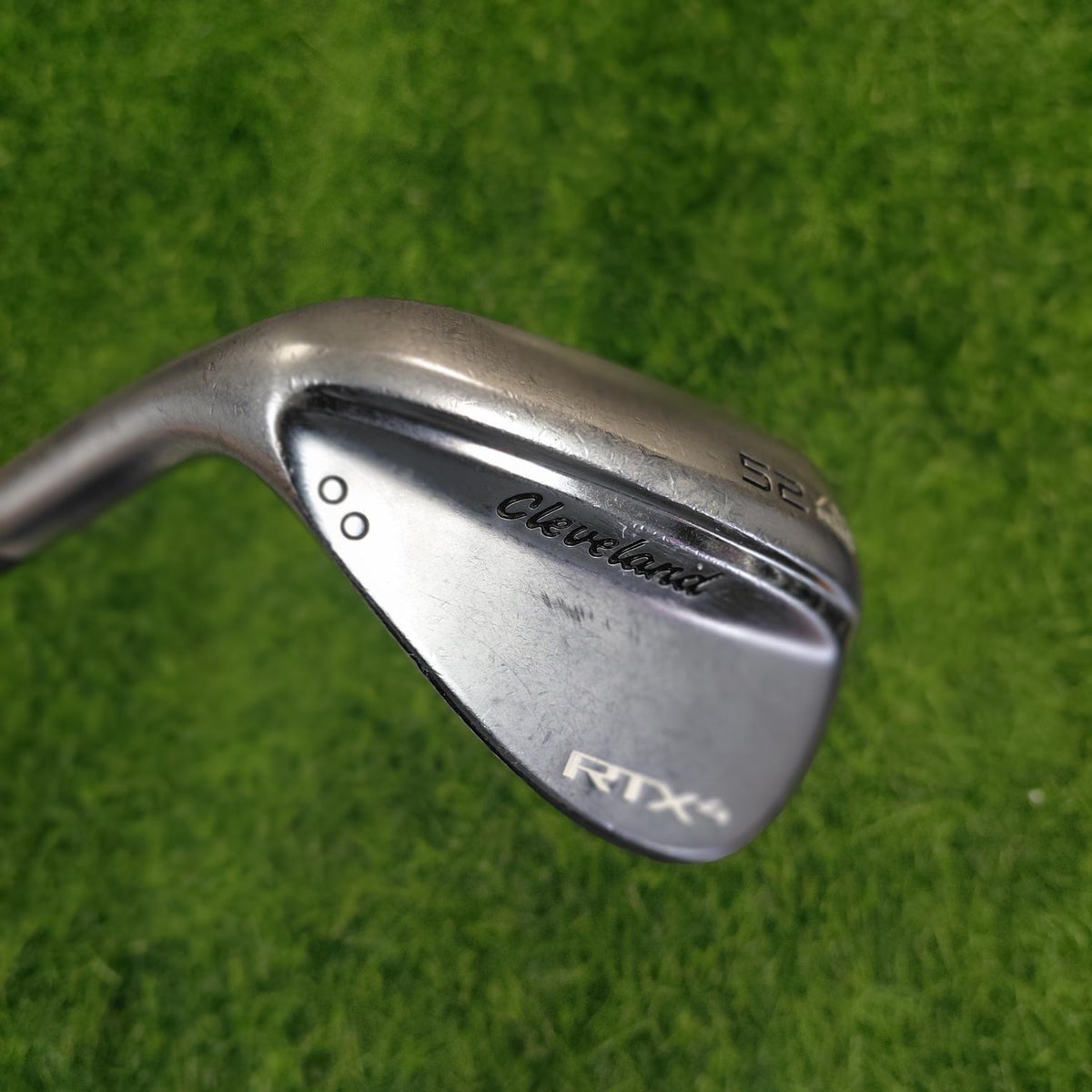 Cleveland Wedge / RTX-4 Tour Satin MID / AW(52.0°) / Lefty / S