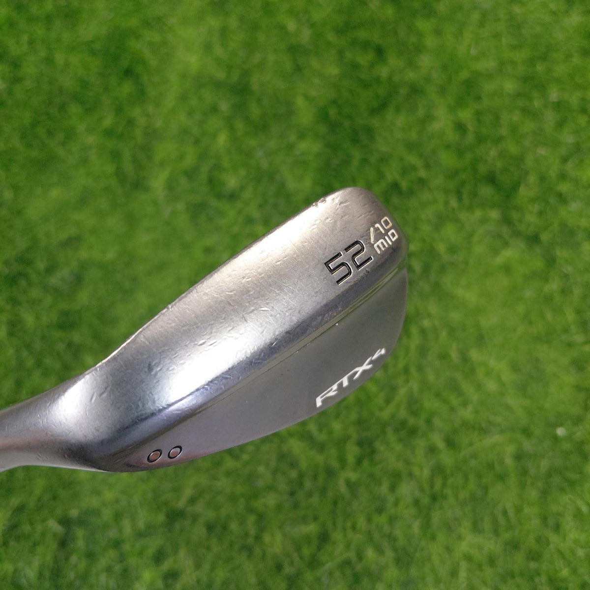 Cleveland Wedge / RTX-4 Tour Satin MID / AW(52.0°) / Lefty / S