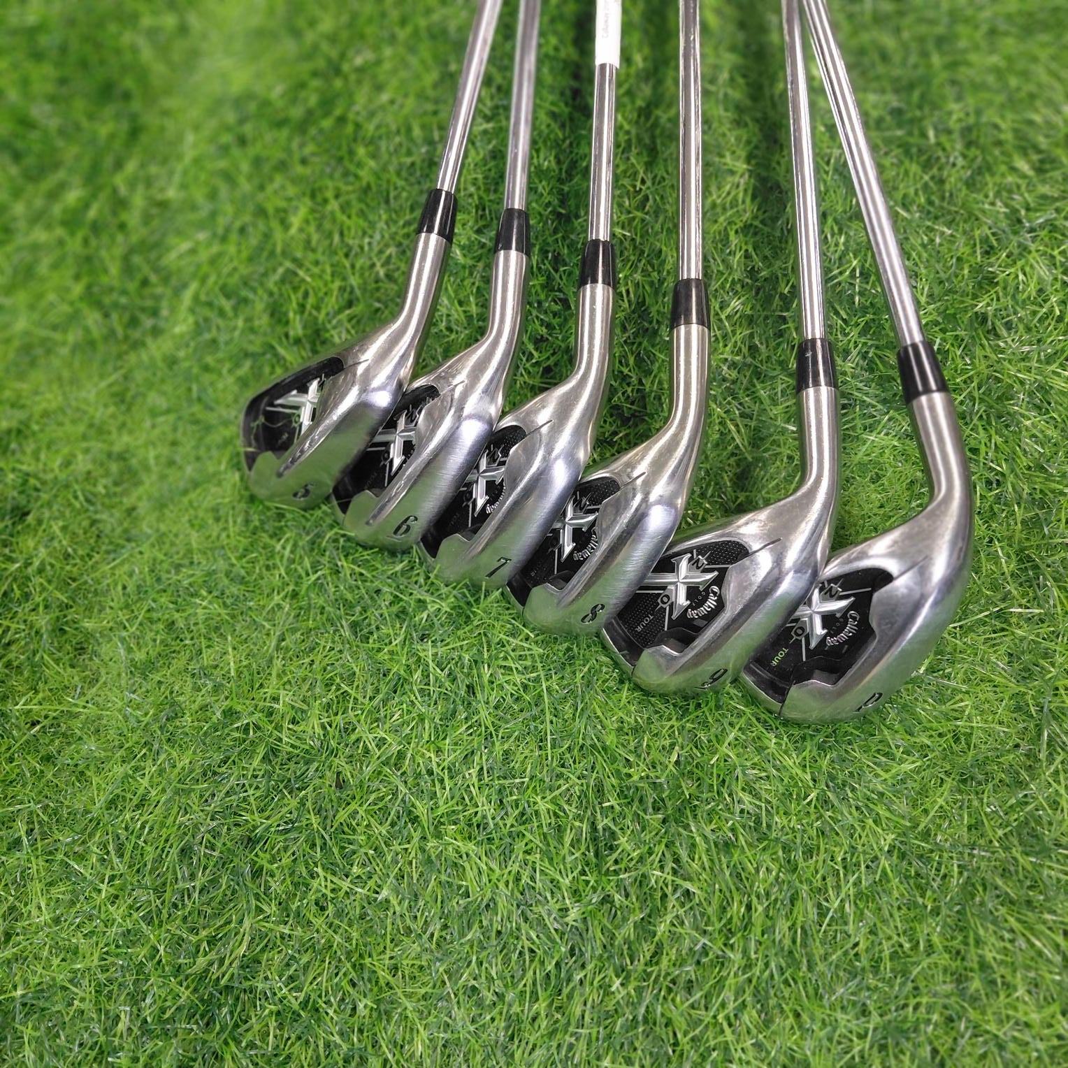 Callaway Iron Set / X.20 TOUR / 6pcs / Lefty / R