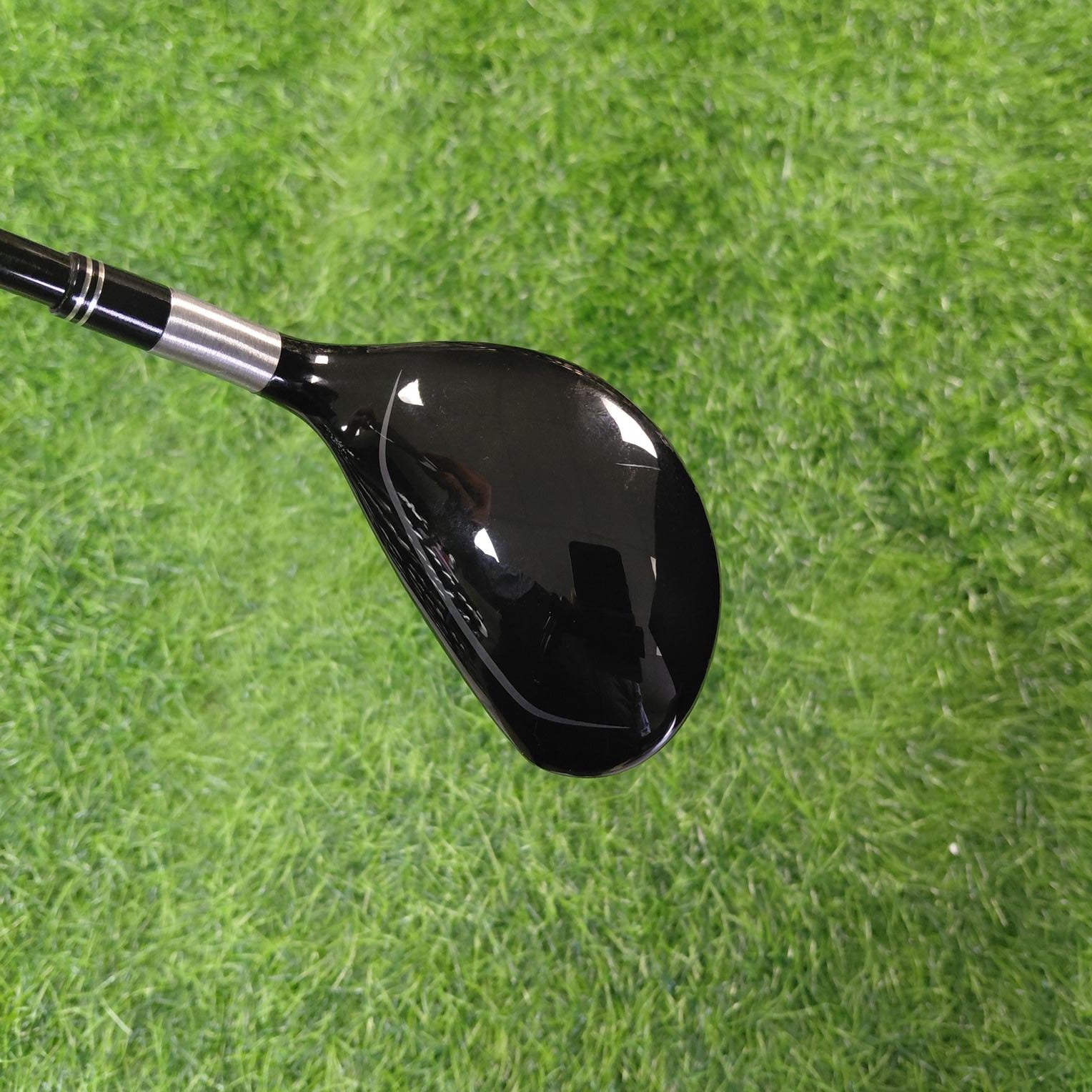 TaylorMade Hybrid / RESCUE U4 / 4H(22.0°) / Lefty / S