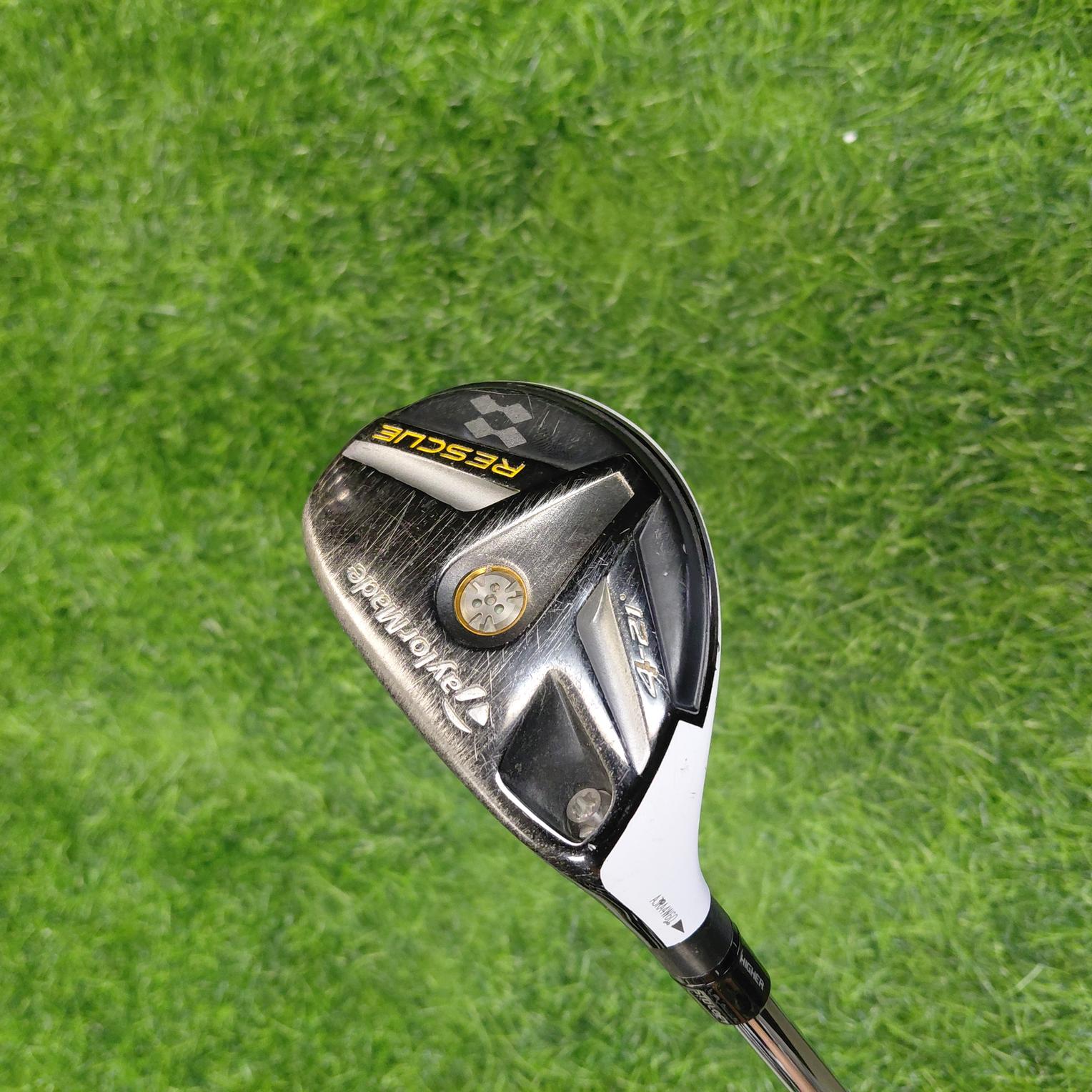 TaylorMade Hybrid / RESCUE U4 / 4H(21.0°) / Lefty / S