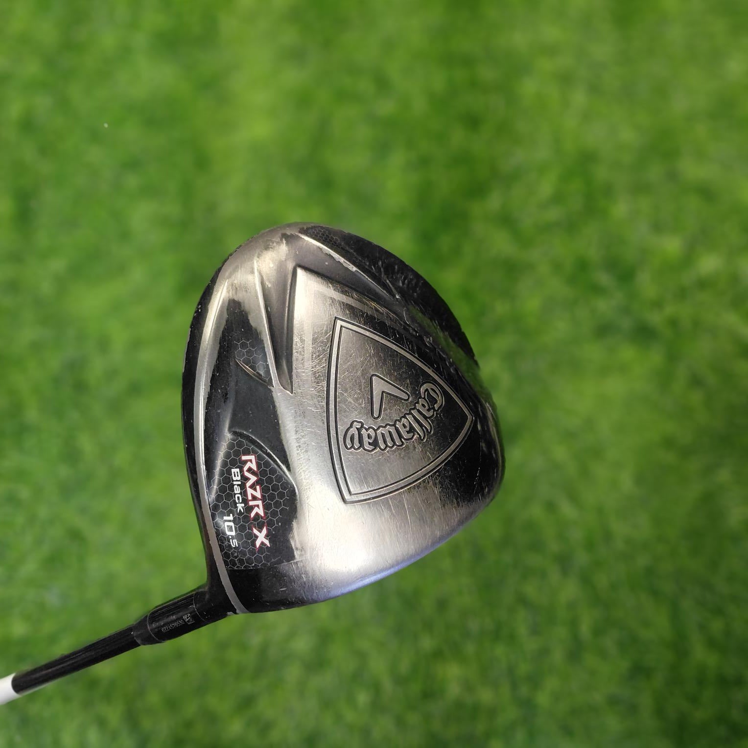 Callaway Driver / RAZR X BLACK / 10.5 / S