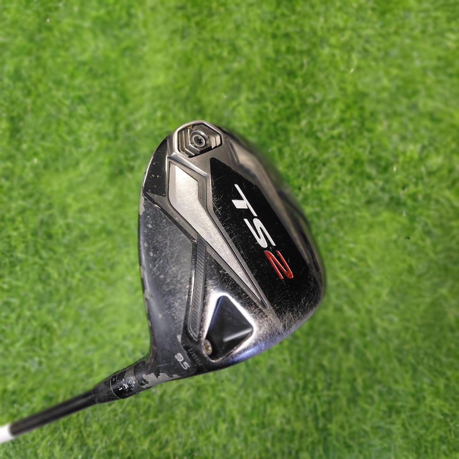 Titleist Driver / TS2 / 9.5 / R