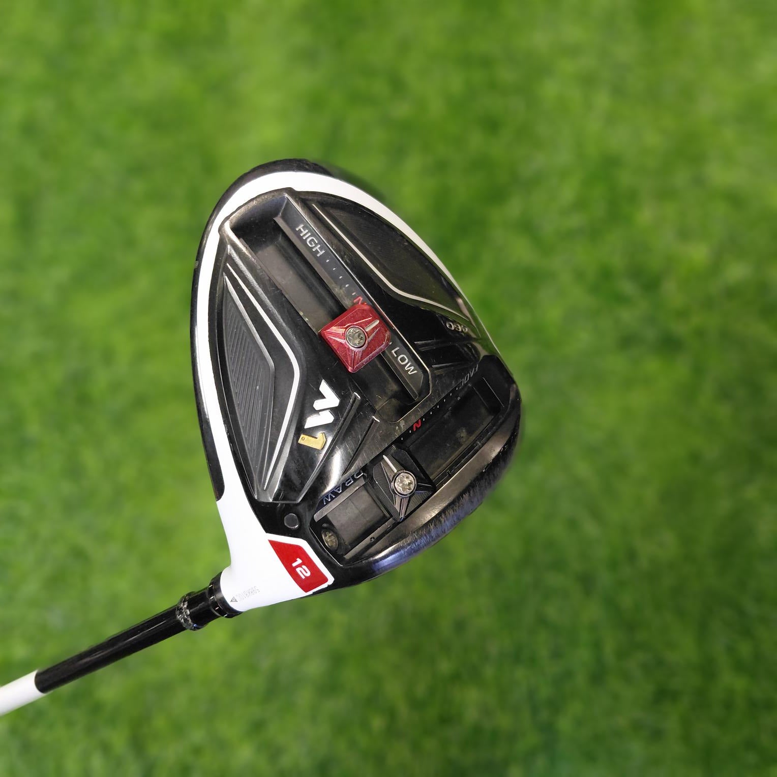 TaylorMade Driver / M1 460 / A(Senior)