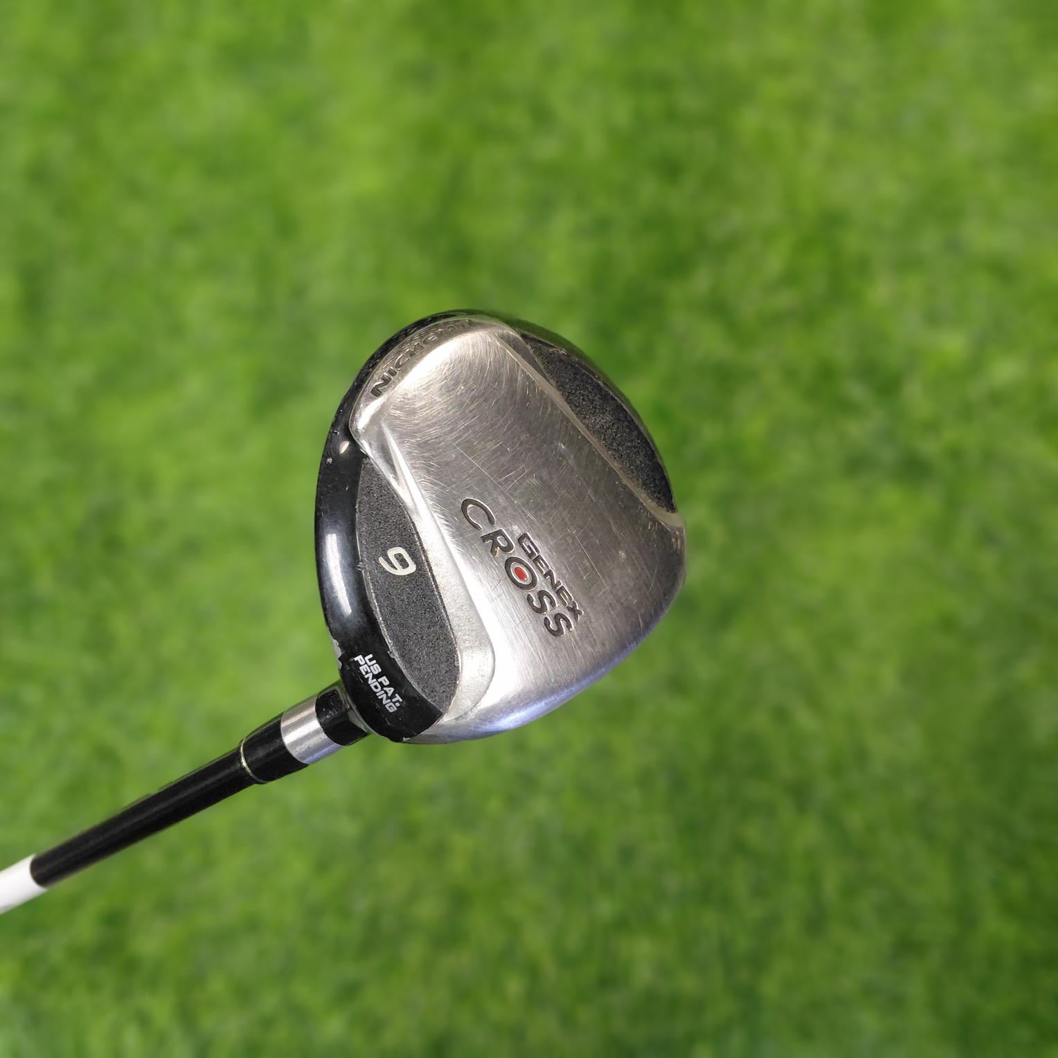 NICKENT Hybrid / CROSS / 9H(37.0) / R