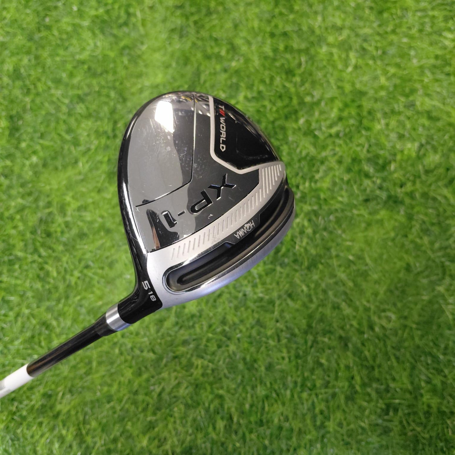 HONMA Wood / TW XP-1 / 5W(18.0) / A(Senior)