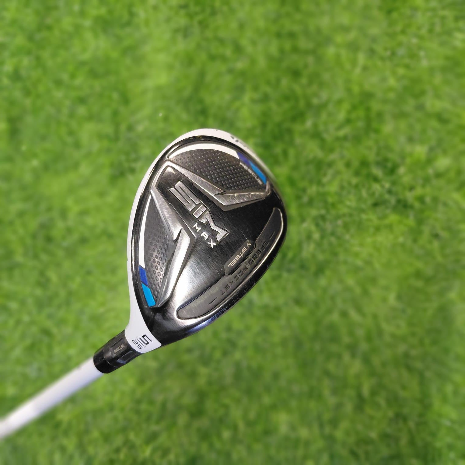 TaylorMade Hybrid / SIM MAX / 5H(25.0) / Women