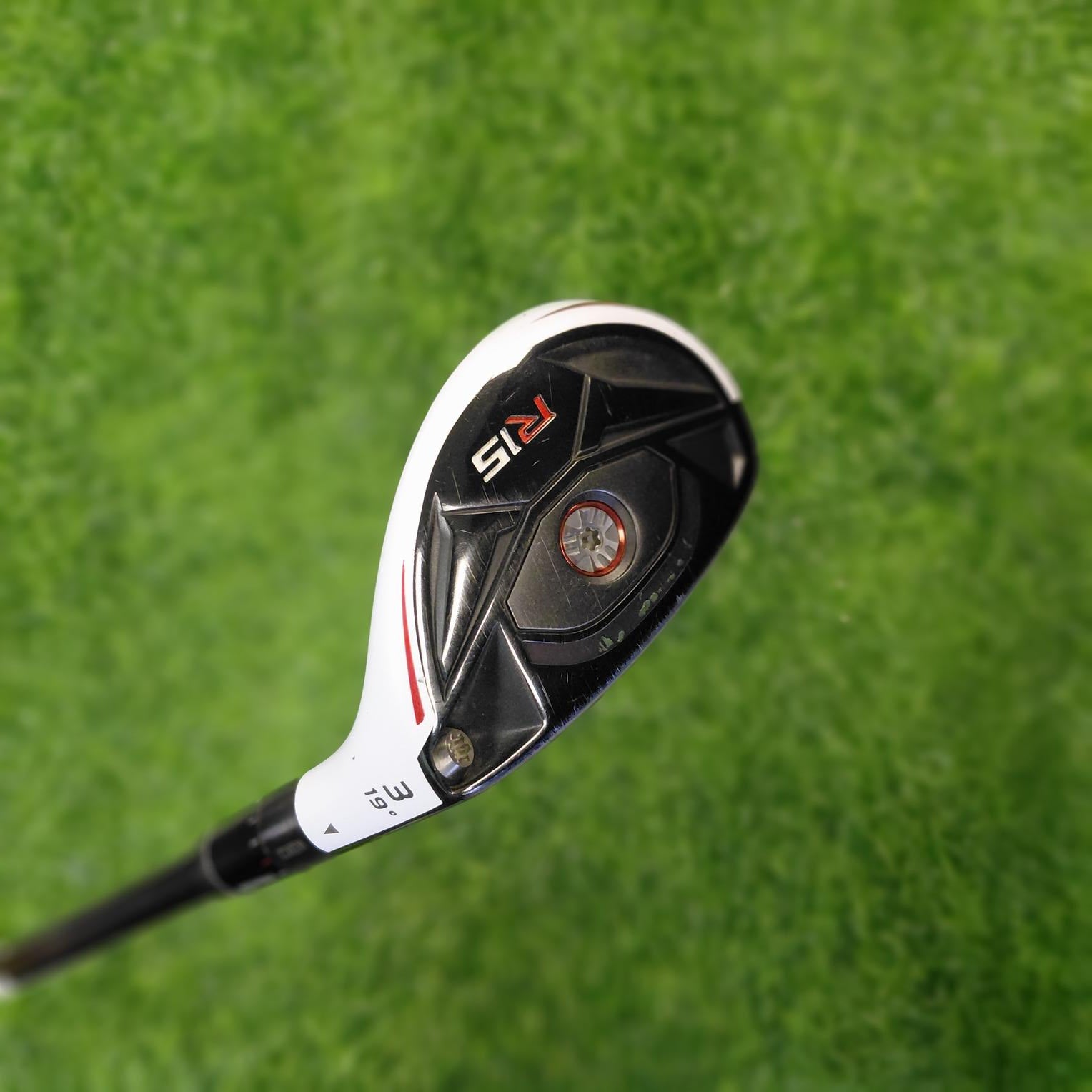 TaylorMade Hybrid / R15 / 3H(19.0) / S