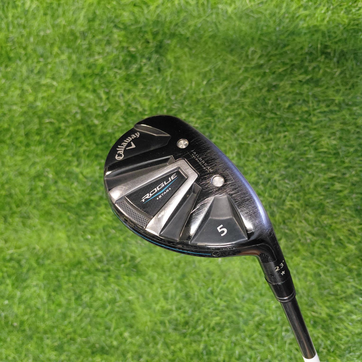 Callaway Hybrid / ROGUE STAR / 5H(23.0) / R
