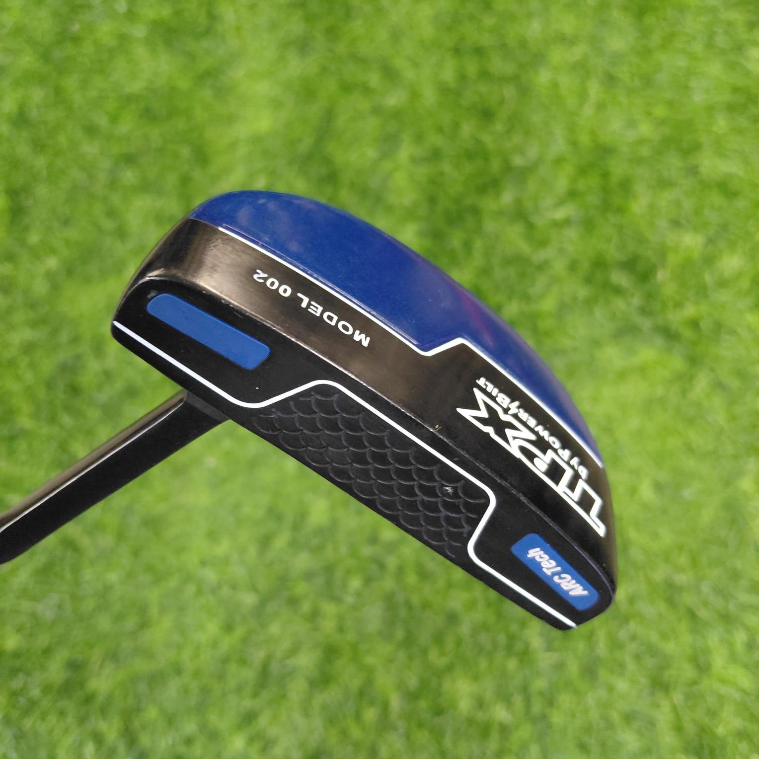 Power Bilt Putter / TPX Model 002 / 35"