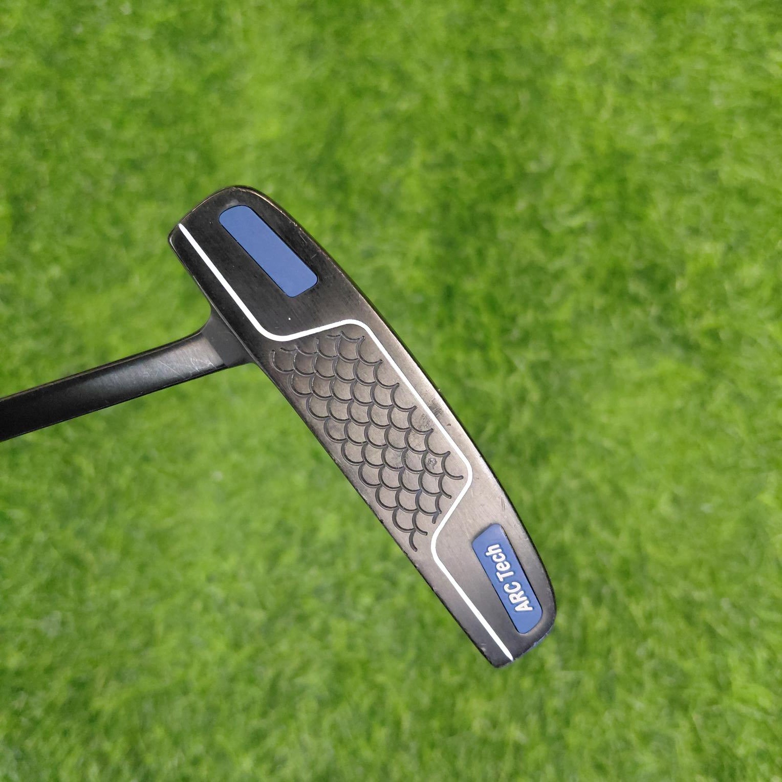 Power Bilt Putter / TPX Model 002 / 35"