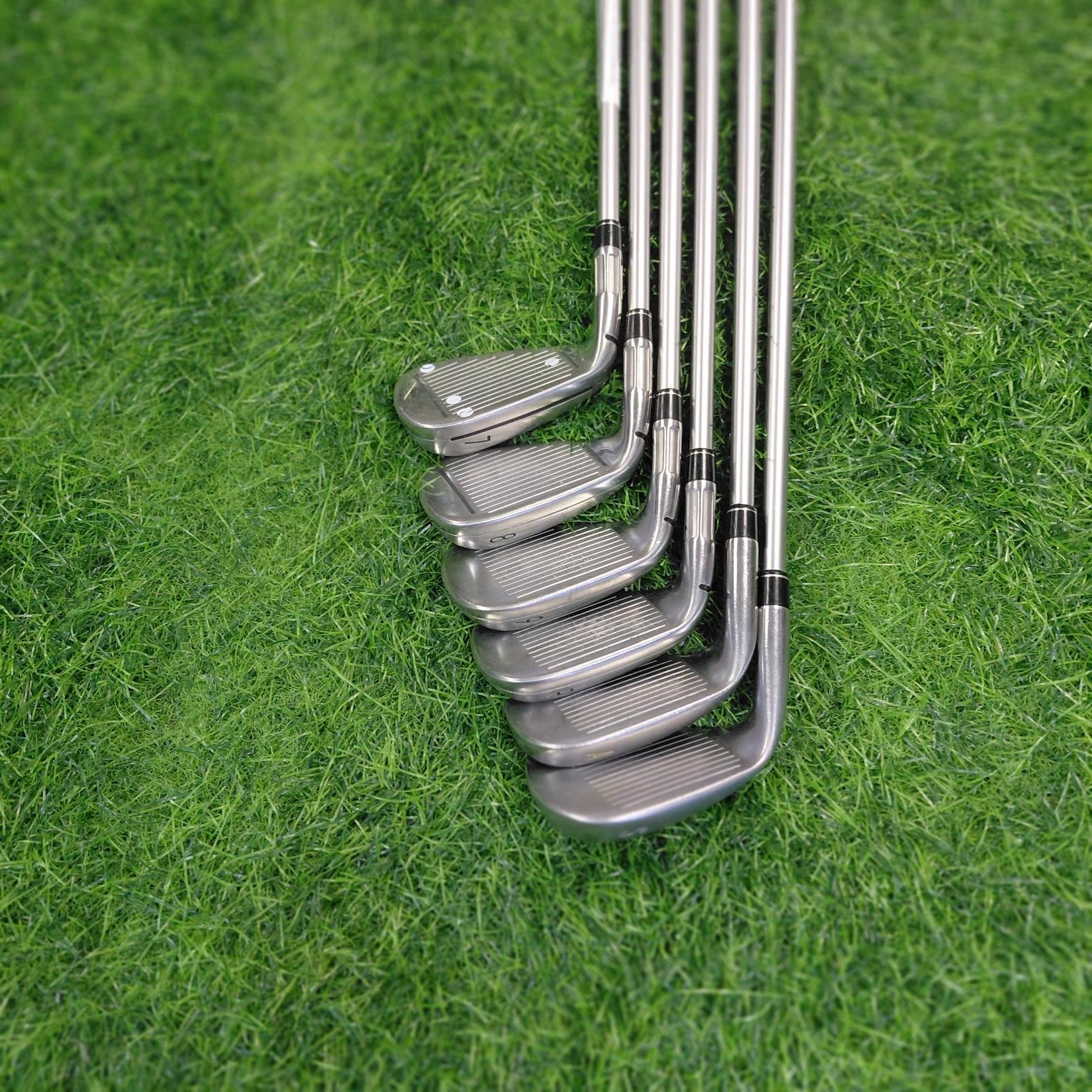 TaylorMade Iron Set / M4 / 6pcs / Women